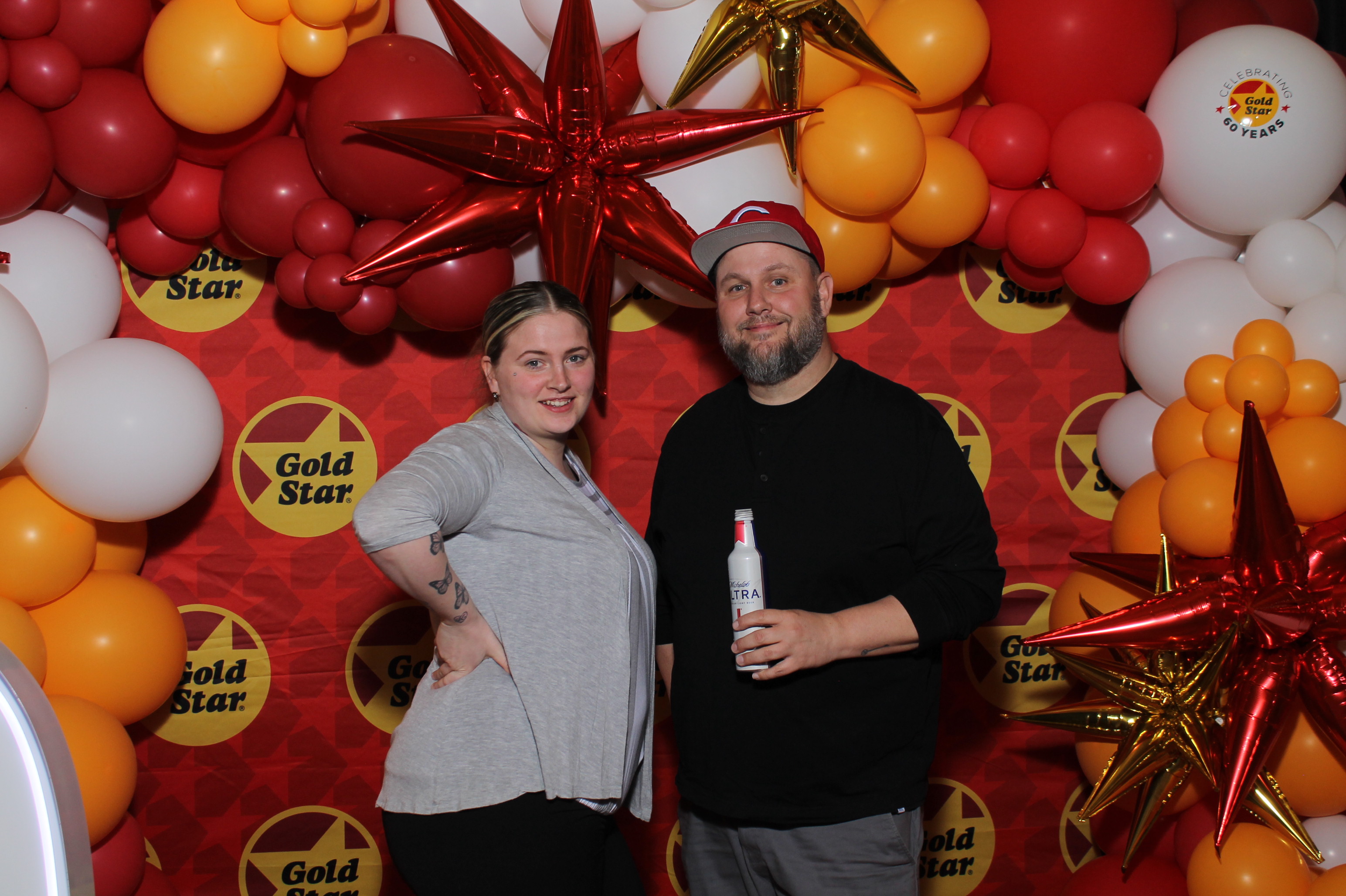Gold Star Franchisee Appreciation  | View more photos from the event at gallery.photoboothcincy.com/u/PhotoBoothCincy/Gold-Star-Franchisee-Appreciation