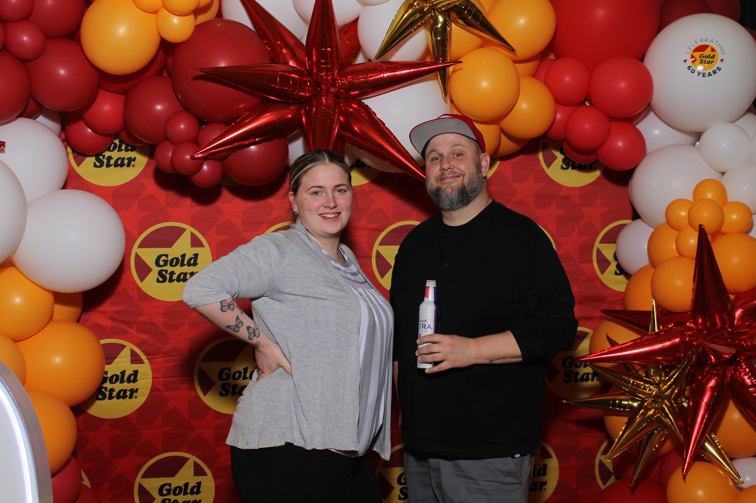 Gold Star Franchisee Appreciation  | View more photos from the event at gallery.photoboothcincy.com/u/PhotoBoothCincy/Gold-Star-Franchisee-Appreciation