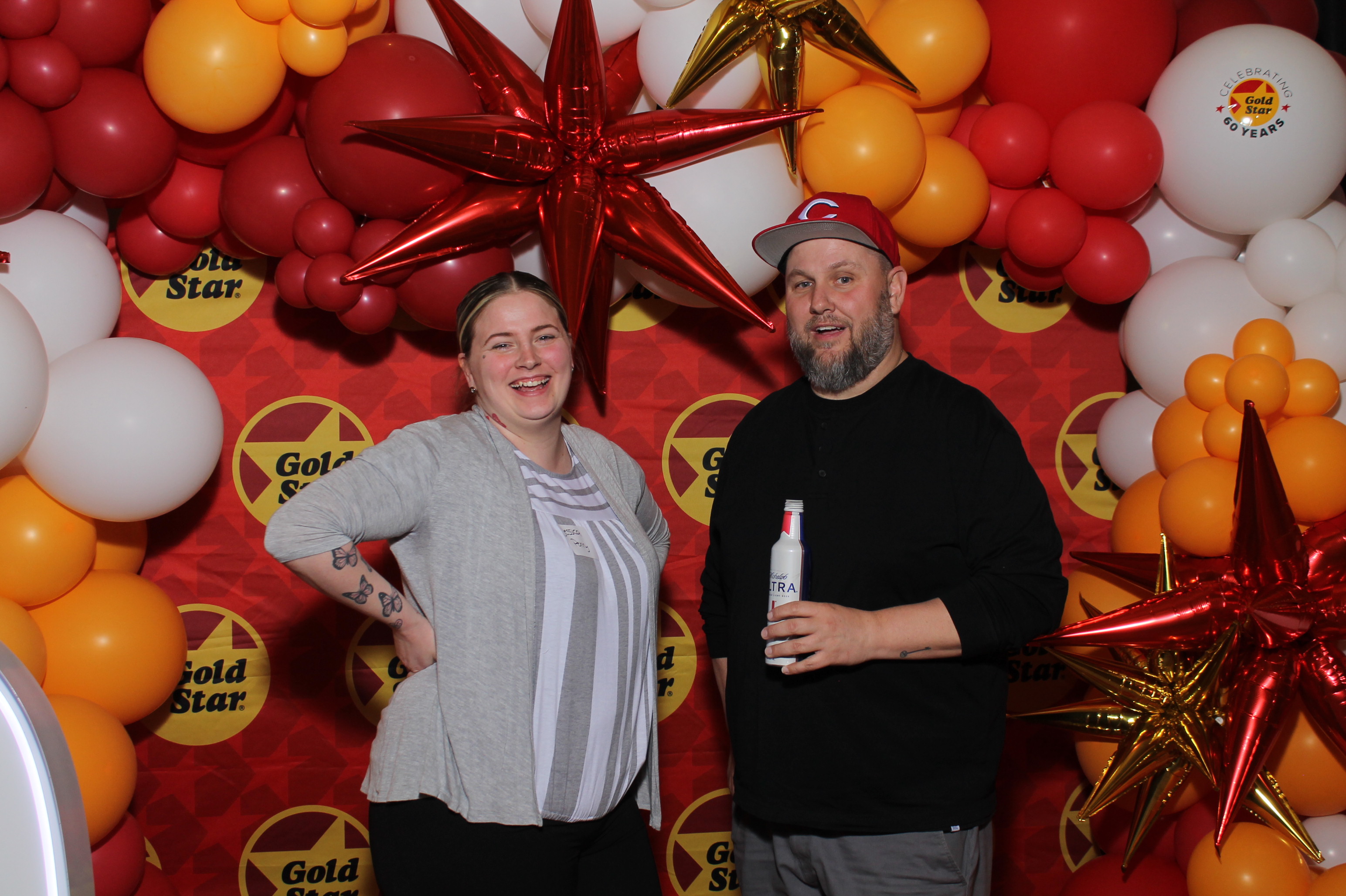 Gold Star Franchisee Appreciation  | View more photos from the event at gallery.photoboothcincy.com/u/PhotoBoothCincy/Gold-Star-Franchisee-Appreciation