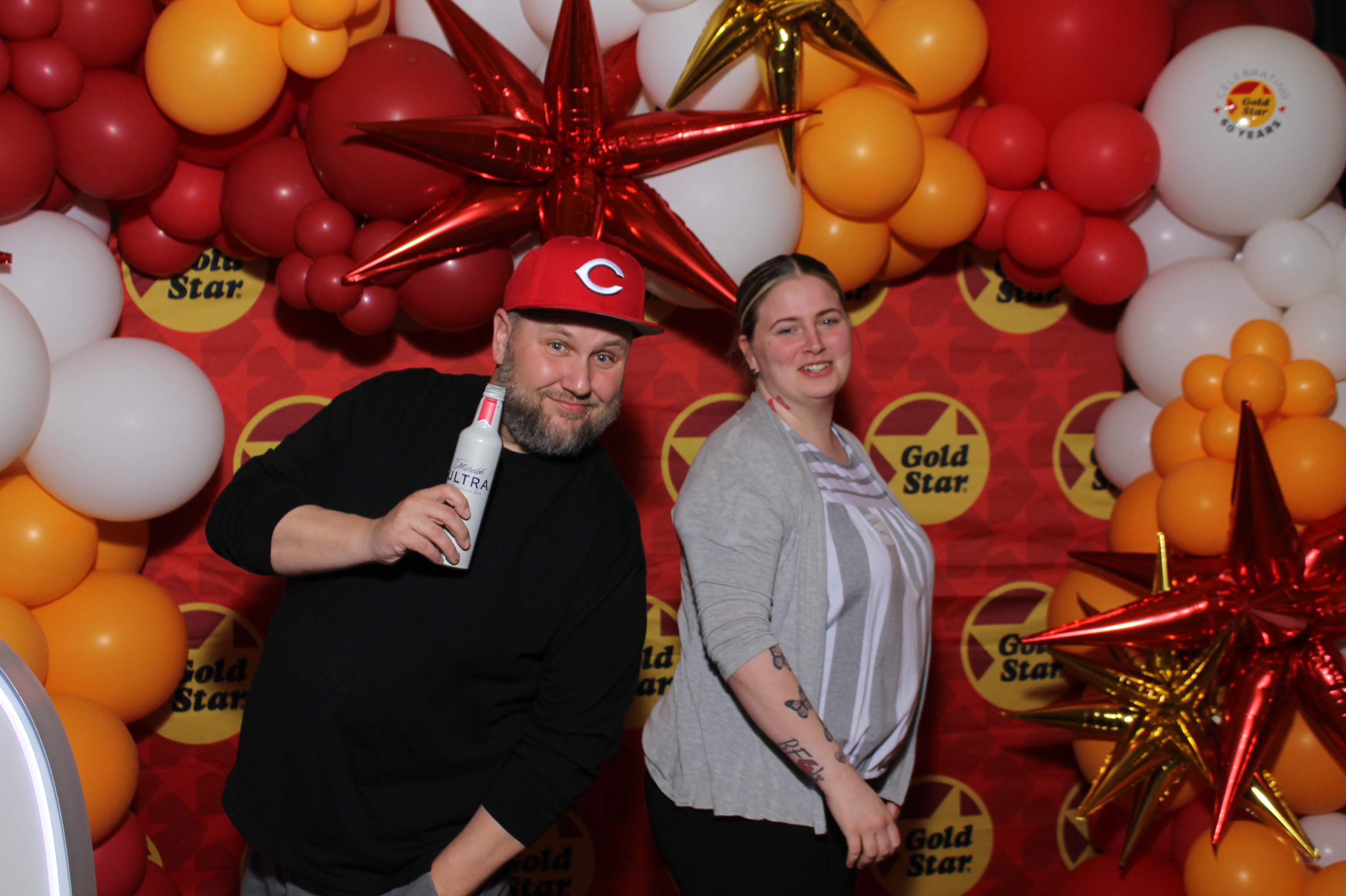 Gold Star Franchisee Appreciation  | View more photos from the event at gallery.photoboothcincy.com/u/PhotoBoothCincy/Gold-Star-Franchisee-Appreciation