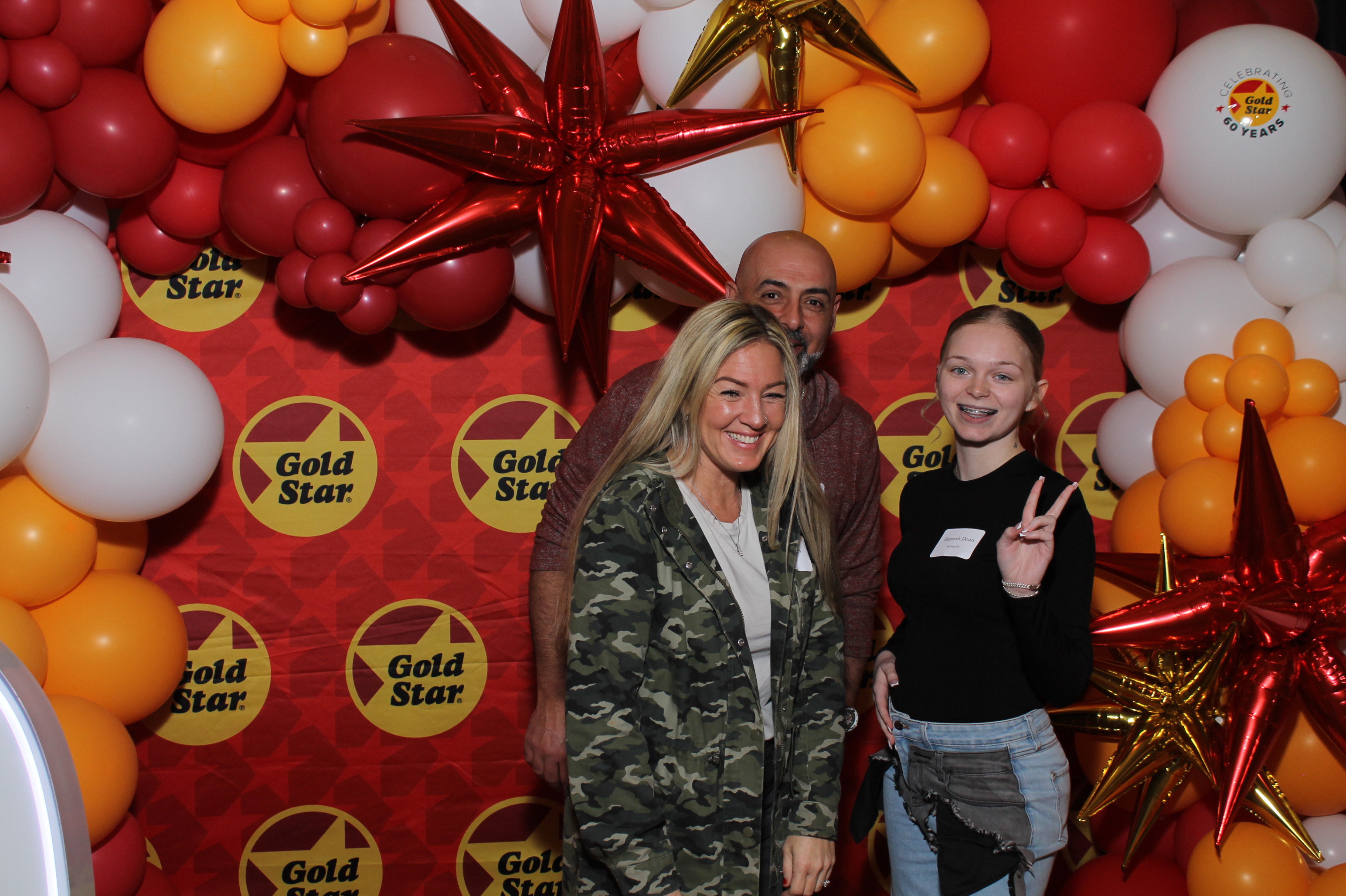 Gold Star Franchisee Appreciation  | View more photos from the event at gallery.photoboothcincy.com/u/PhotoBoothCincy/Gold-Star-Franchisee-Appreciation