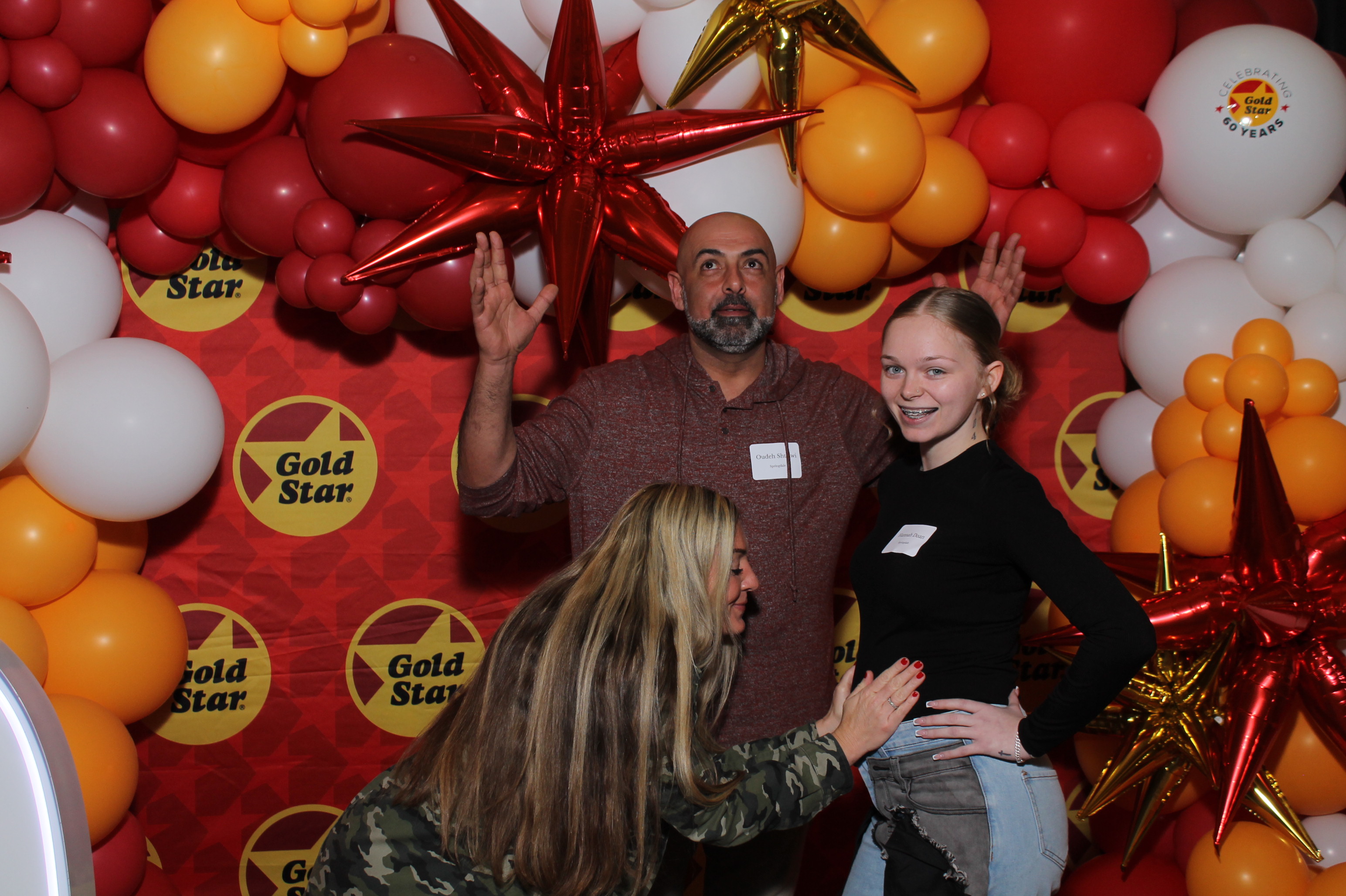 Gold Star Franchisee Appreciation  | View more photos from the event at gallery.photoboothcincy.com/u/PhotoBoothCincy/Gold-Star-Franchisee-Appreciation