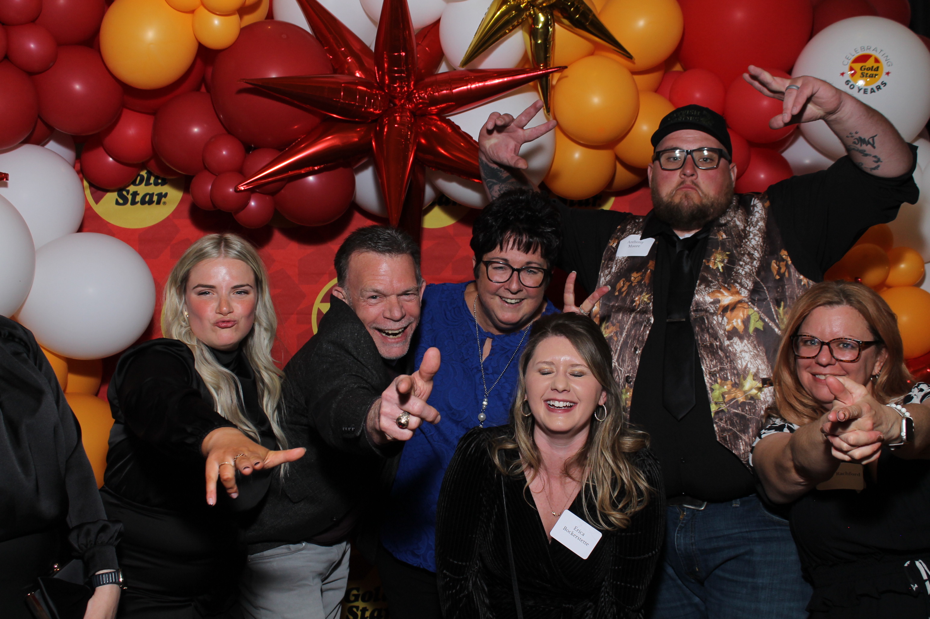 Gold Star Franchisee Appreciation  | View more photos from the event at gallery.photoboothcincy.com/u/PhotoBoothCincy/Gold-Star-Franchisee-Appreciation