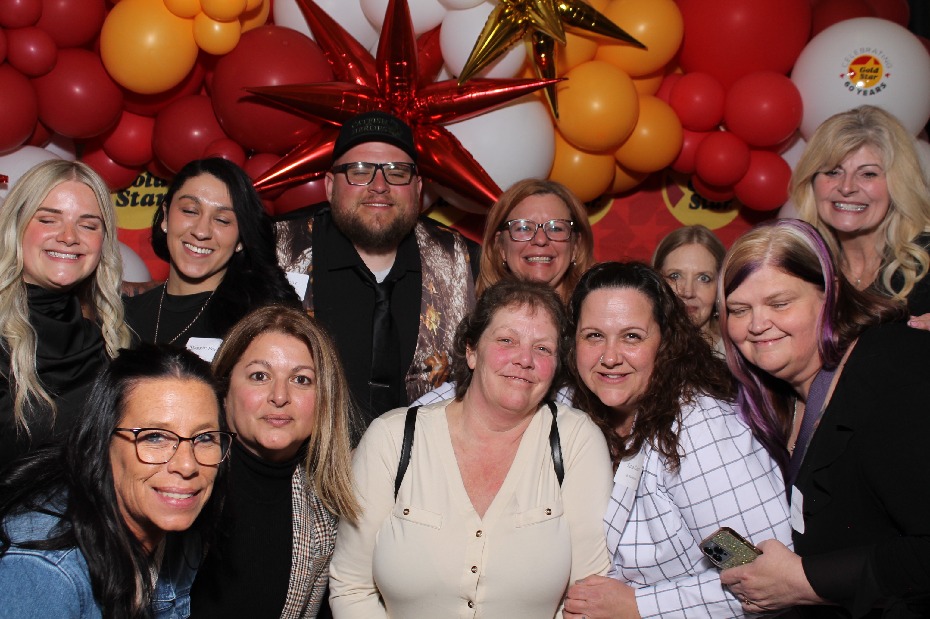 Gold Star Franchisee Appreciation  | View more photos from the event at gallery.photoboothcincy.com/u/PhotoBoothCincy/Gold-Star-Franchisee-Appreciation