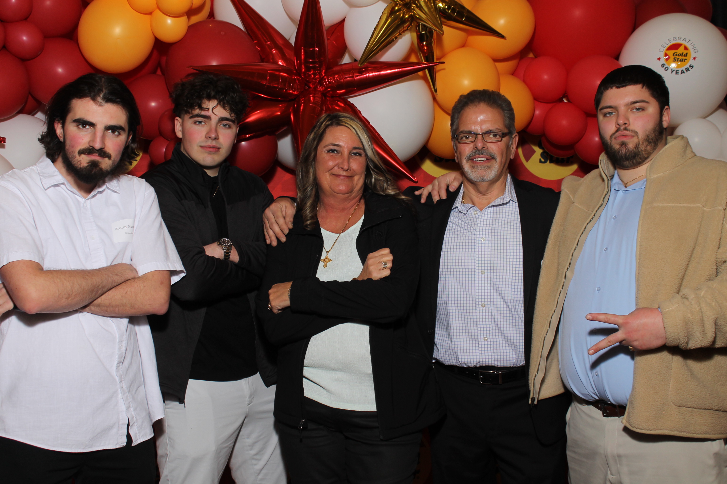Gold Star Franchisee Appreciation  | View more photos from the event at gallery.photoboothcincy.com/u/PhotoBoothCincy/Gold-Star-Franchisee-Appreciation