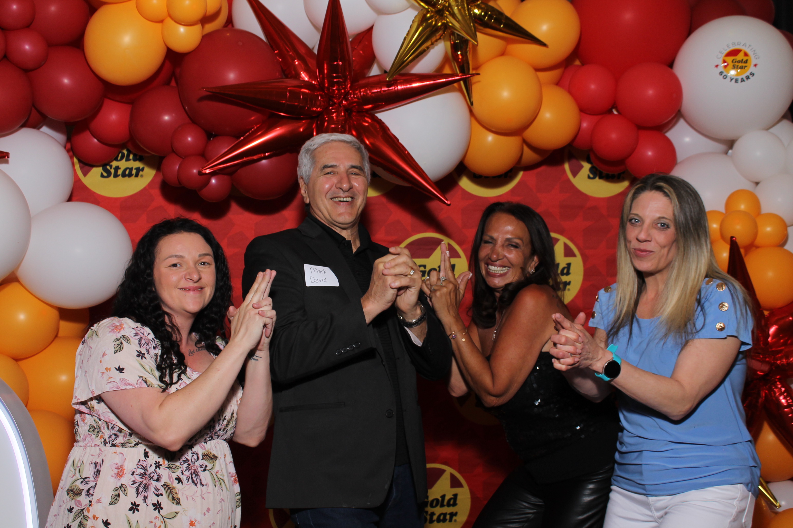 Gold Star Franchisee Appreciation  | View more photos from the event at gallery.photoboothcincy.com/u/PhotoBoothCincy/Gold-Star-Franchisee-Appreciation