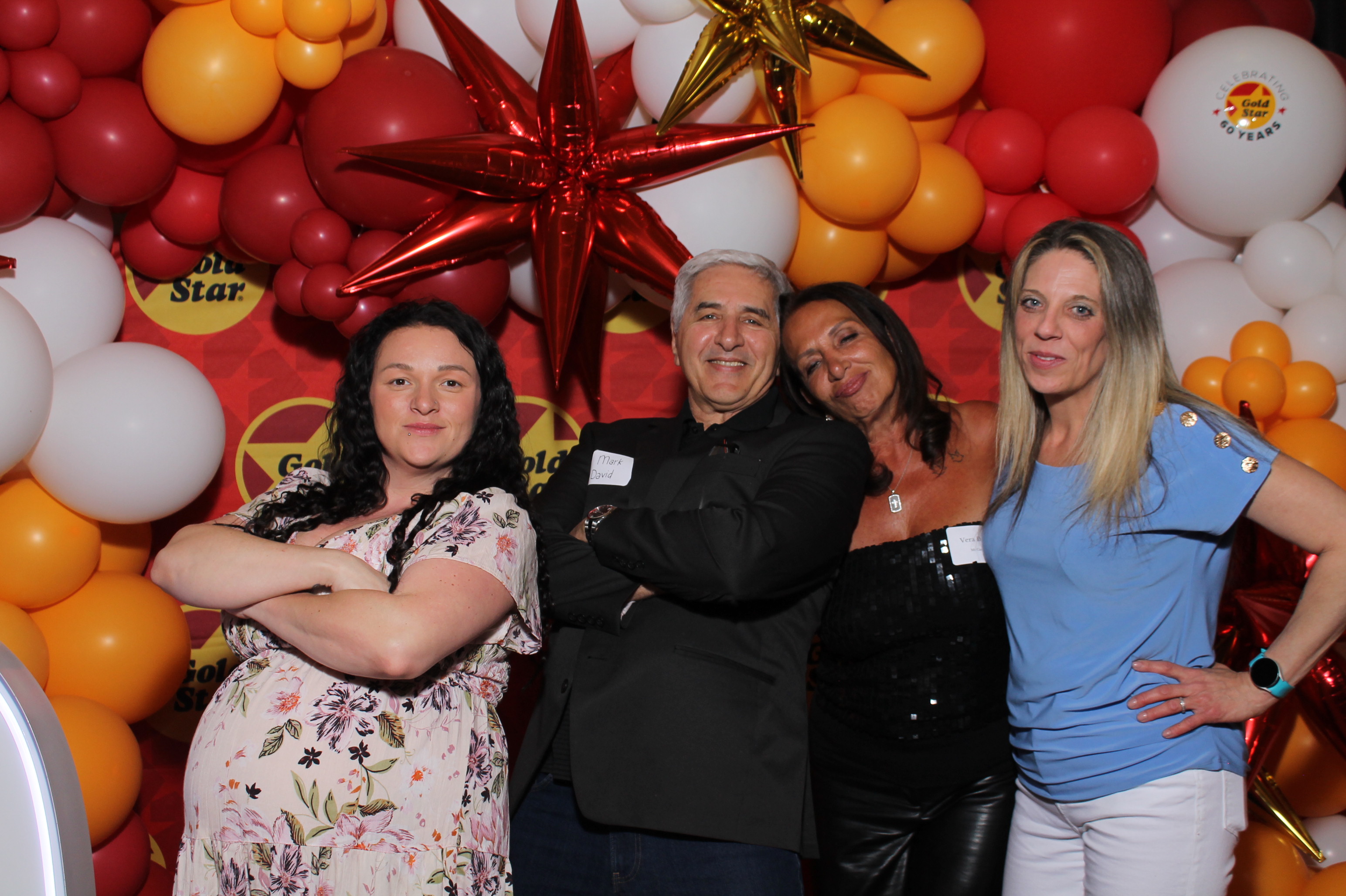 Gold Star Franchisee Appreciation  | View more photos from the event at gallery.photoboothcincy.com/u/PhotoBoothCincy/Gold-Star-Franchisee-Appreciation
