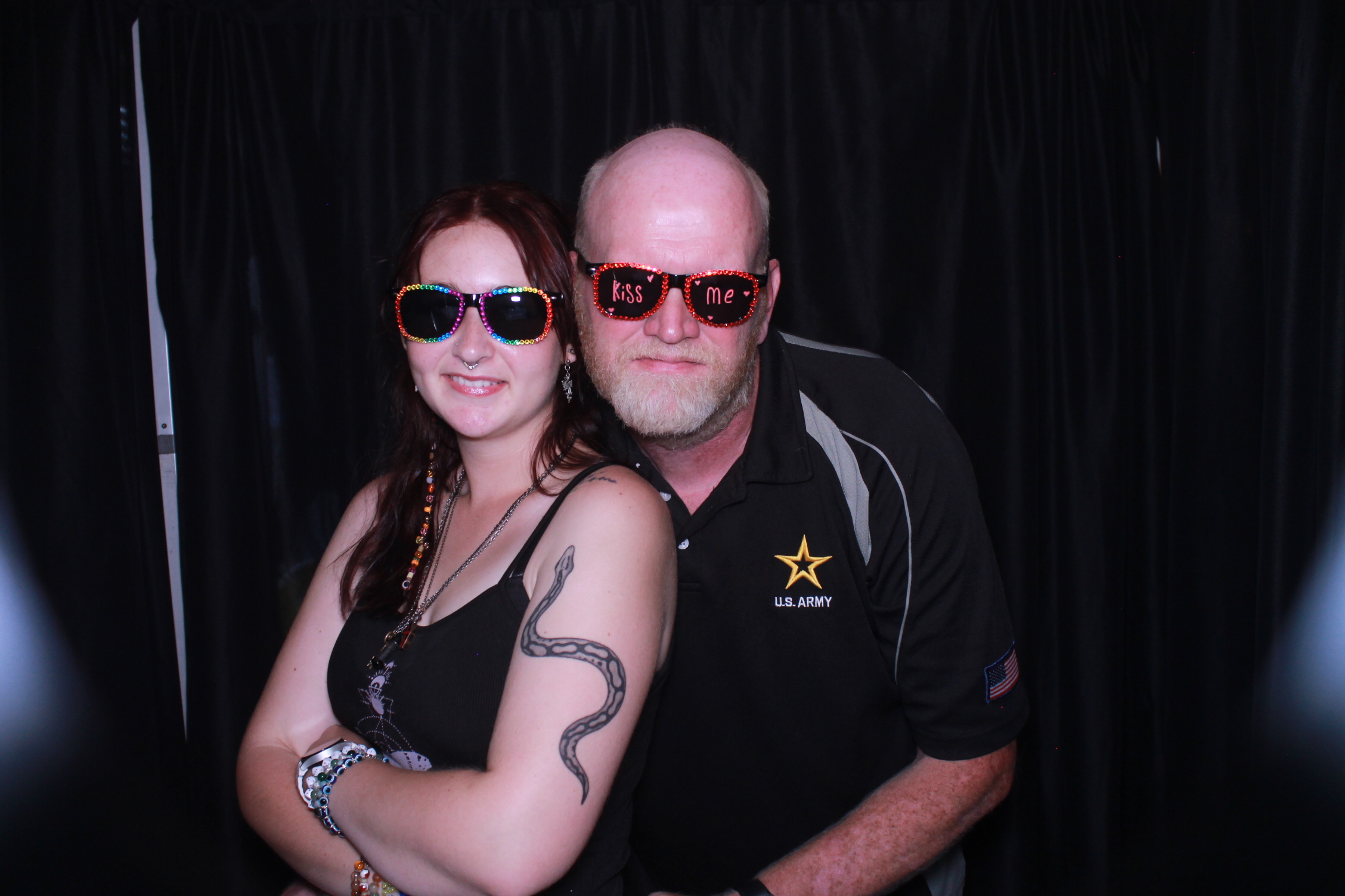 Grad Party  | View more photos from the event at gallery.photoboothcincy.com/u/PhotoBoothCincy/Grad-Party