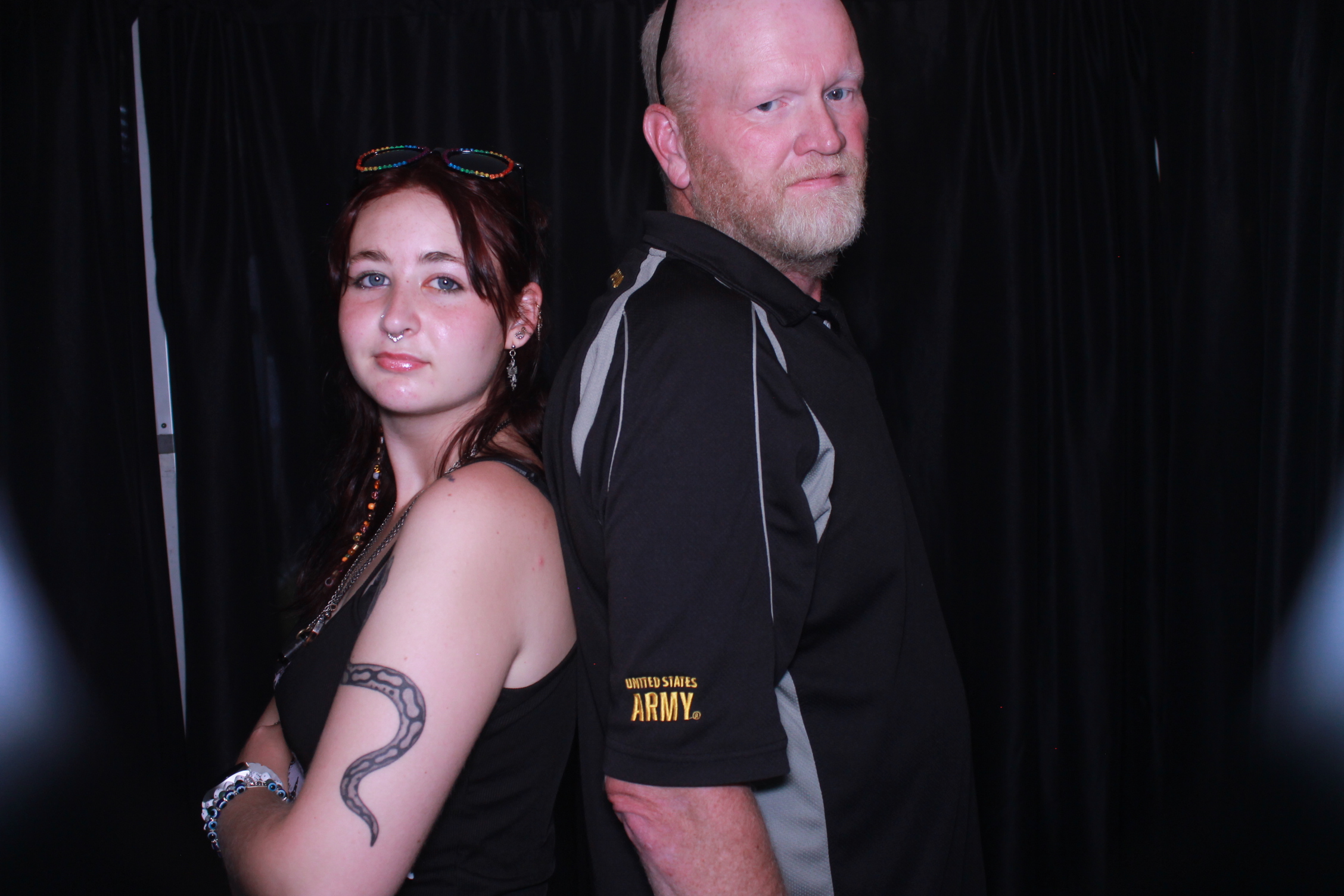 Grad Party  | View more photos from the event at gallery.photoboothcincy.com/u/PhotoBoothCincy/Grad-Party
