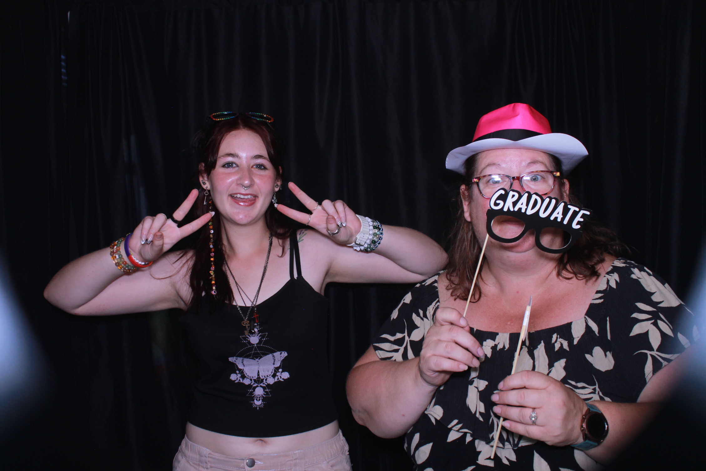 Grad Party  | View more photos from the event at gallery.photoboothcincy.com/u/PhotoBoothCincy/Grad-Party