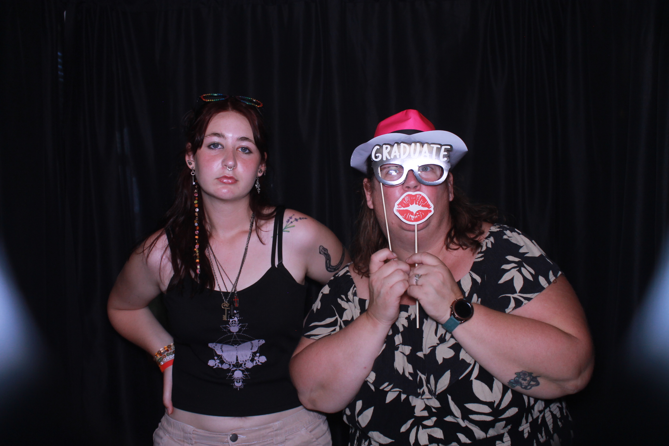 Grad Party  | View more photos from the event at gallery.photoboothcincy.com/u/PhotoBoothCincy/Grad-Party