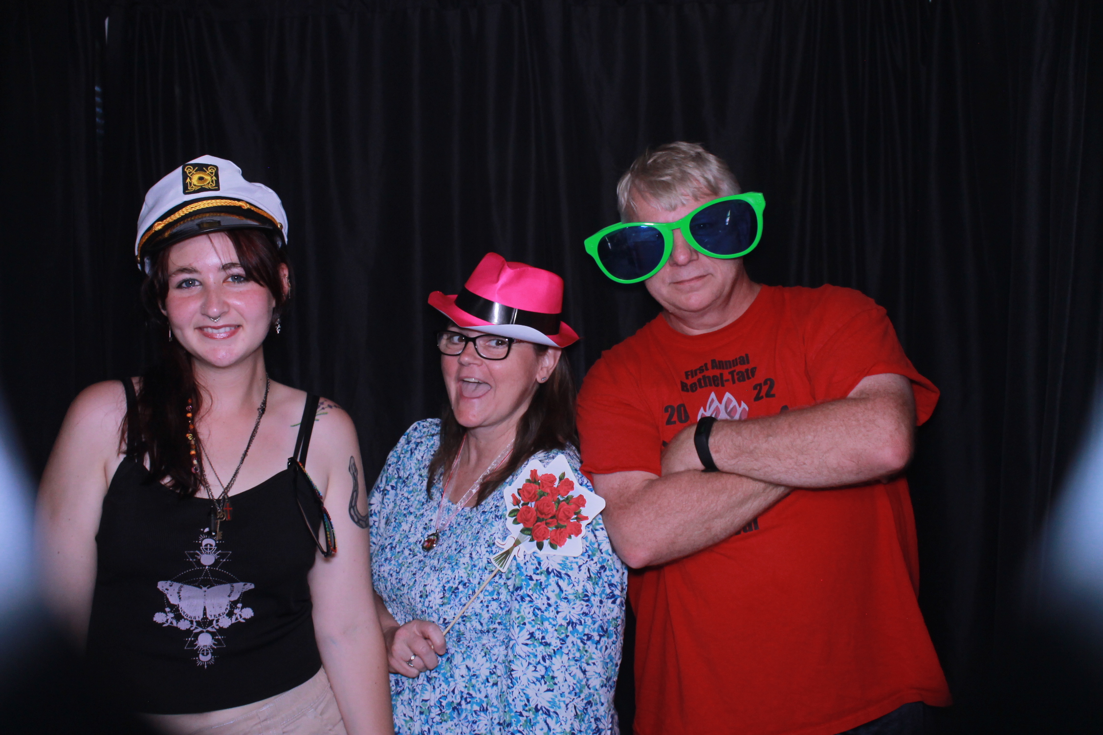 Grad Party  | View more photos from the event at gallery.photoboothcincy.com/u/PhotoBoothCincy/Grad-Party