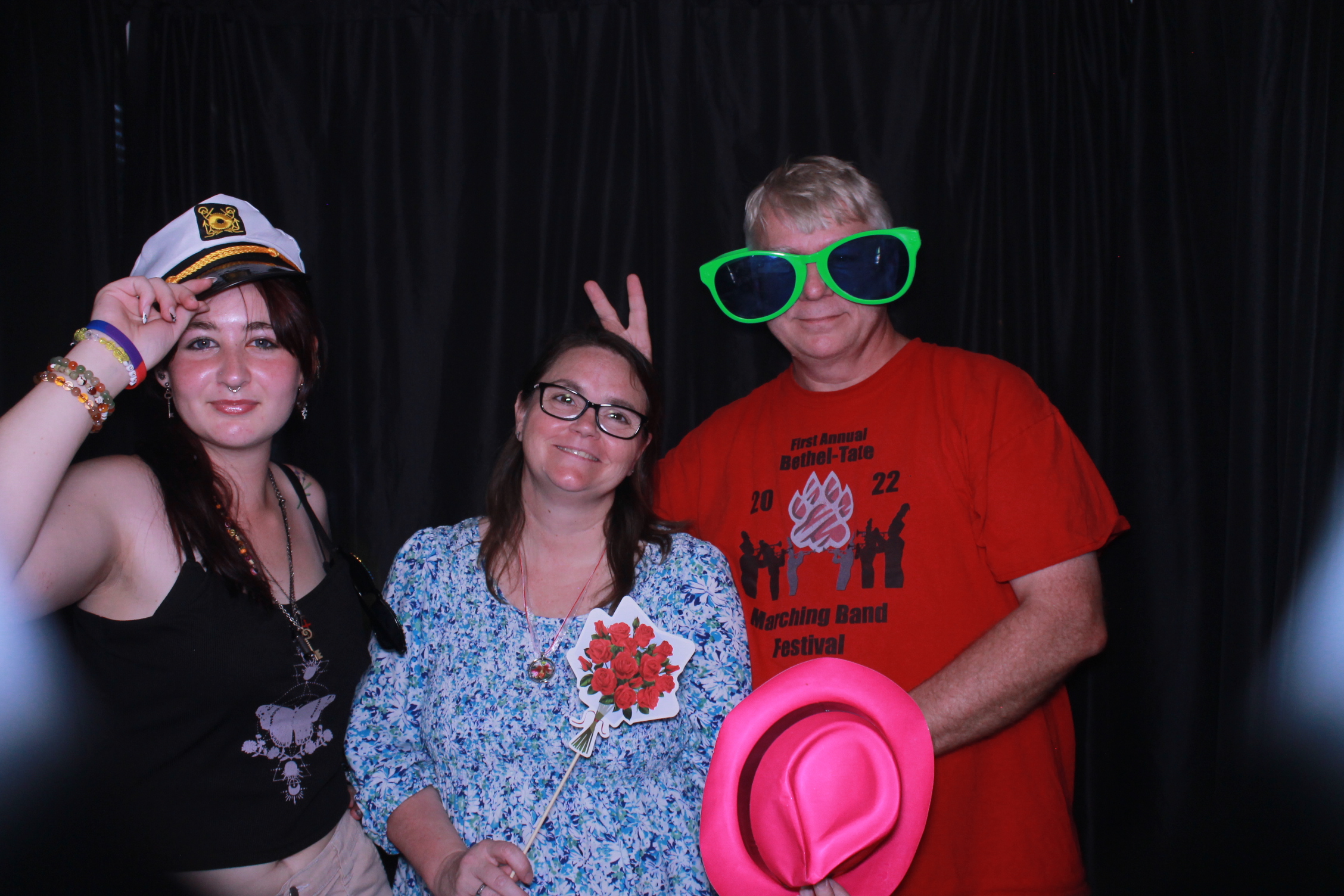Grad Party  | View more photos from the event at gallery.photoboothcincy.com/u/PhotoBoothCincy/Grad-Party