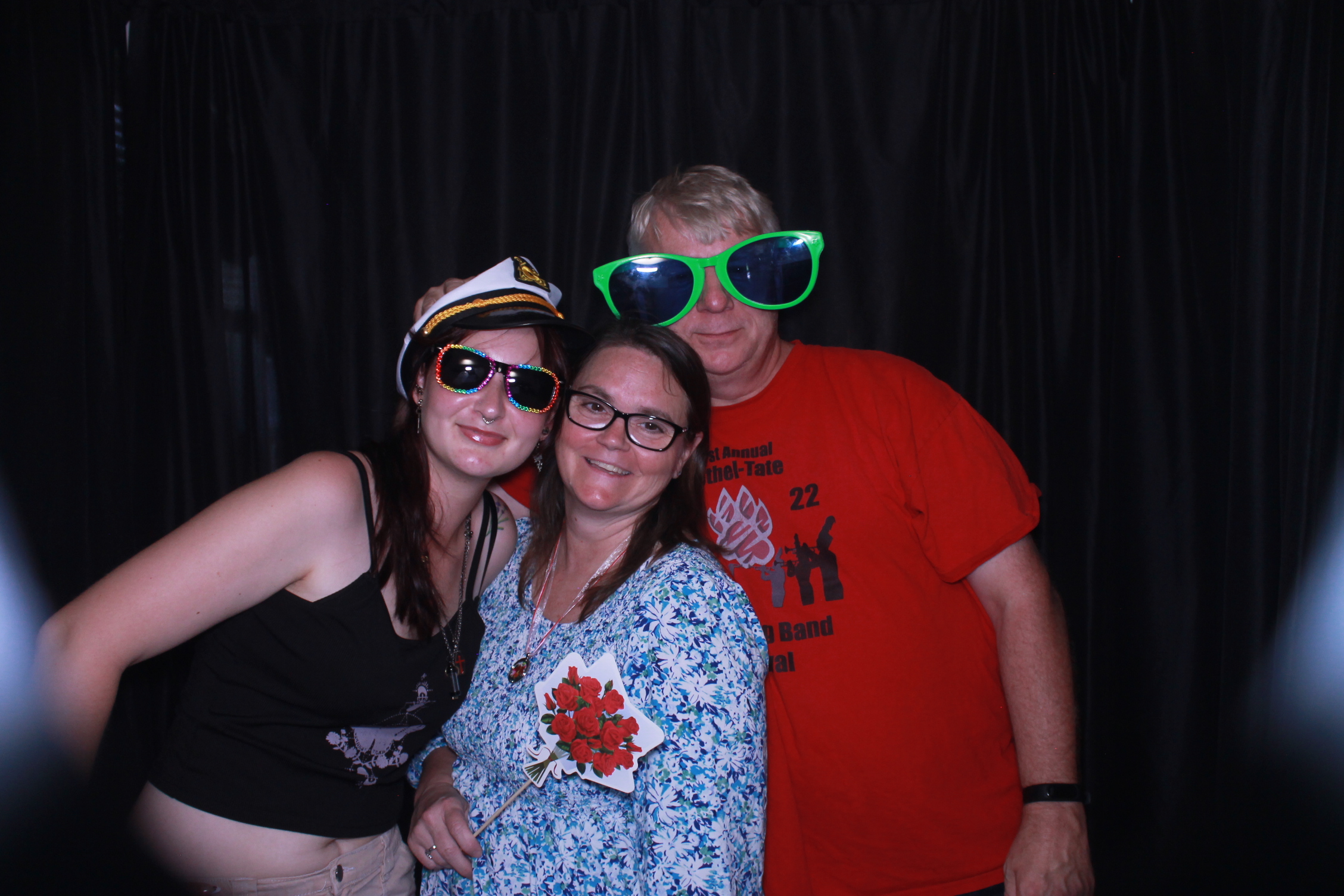 Grad Party  | View more photos from the event at gallery.photoboothcincy.com/u/PhotoBoothCincy/Grad-Party