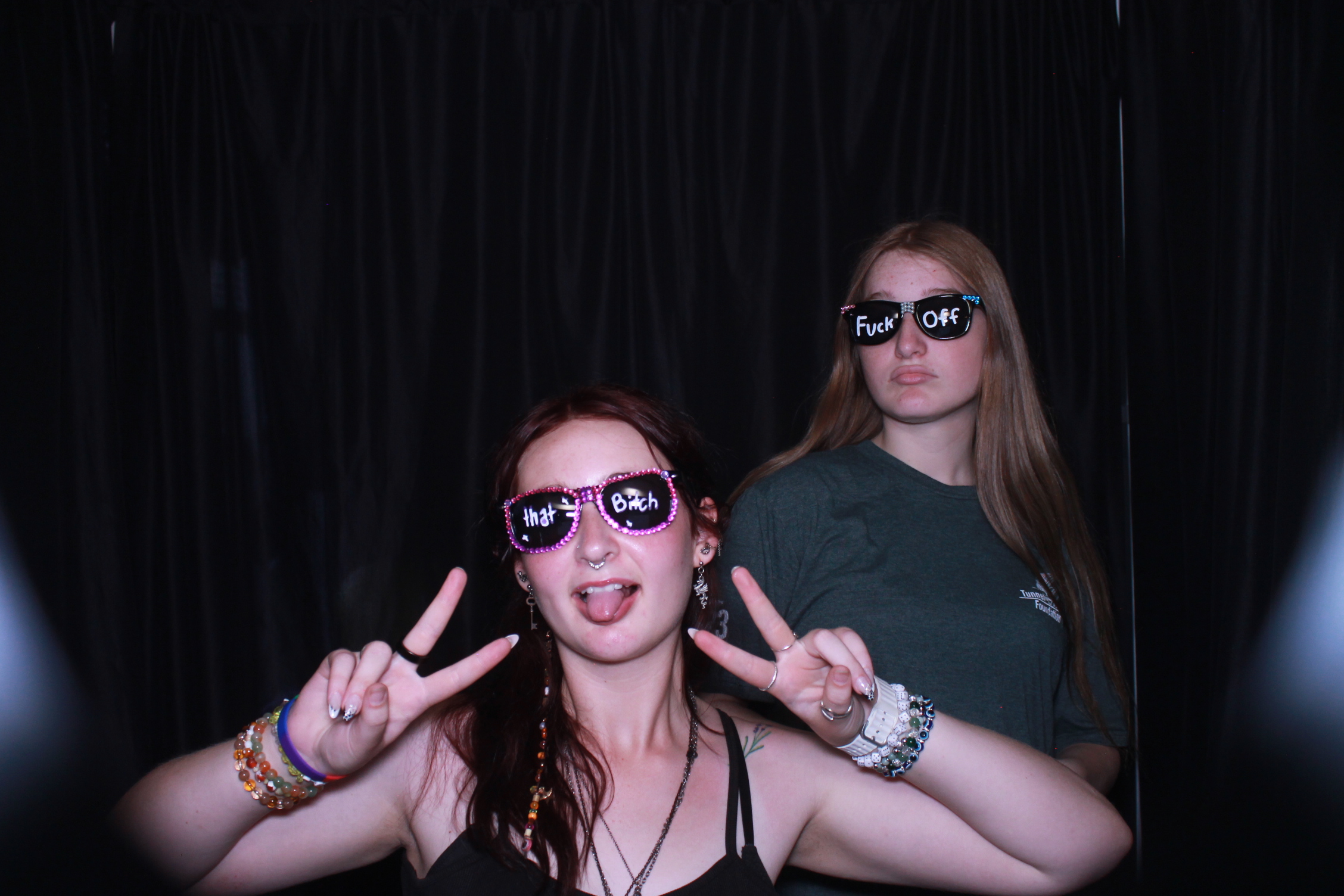 Grad Party  | View more photos from the event at gallery.photoboothcincy.com/u/PhotoBoothCincy/Grad-Party