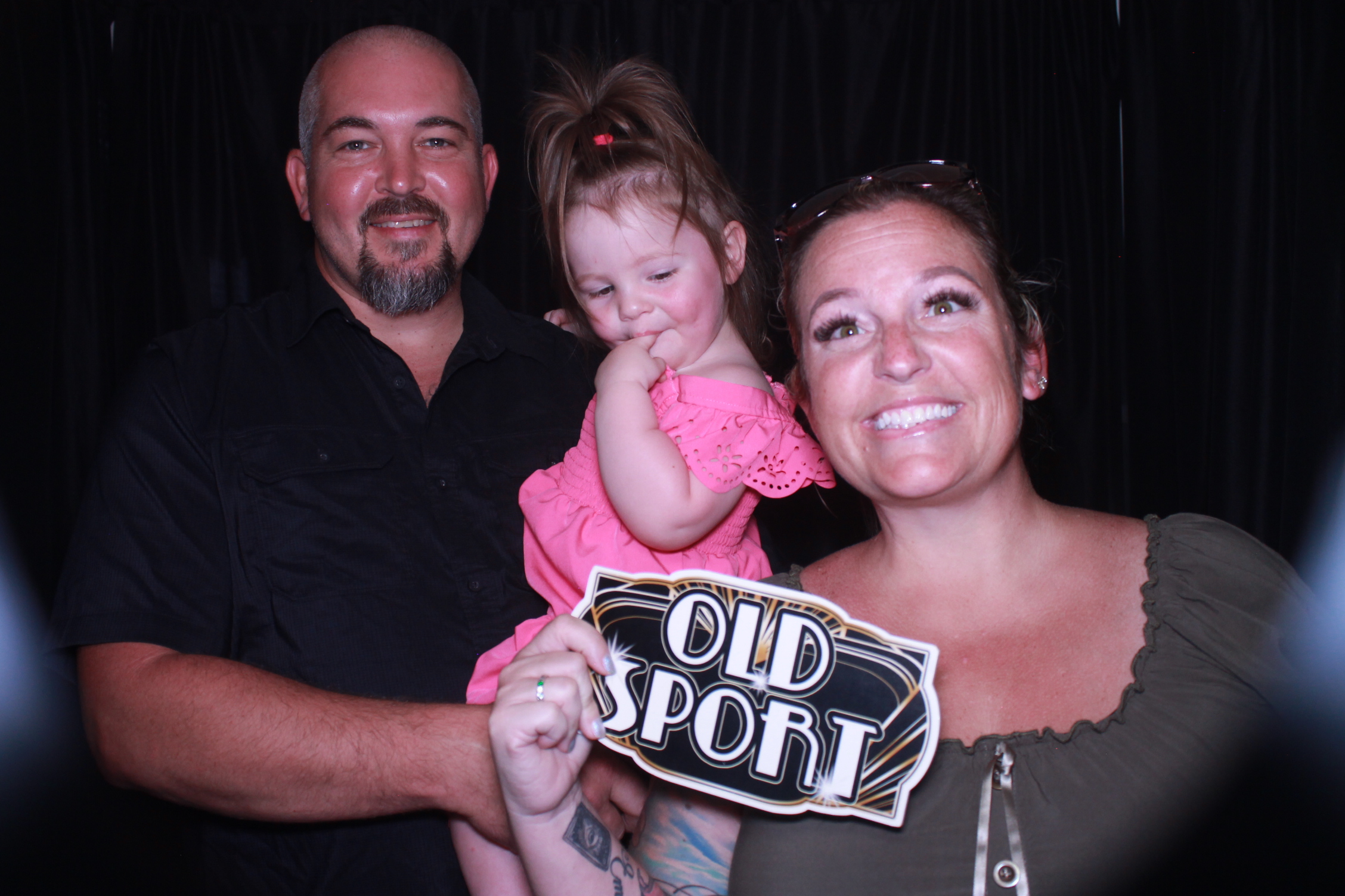 Grad Party  | View more photos from the event at gallery.photoboothcincy.com/u/PhotoBoothCincy/Grad-Party