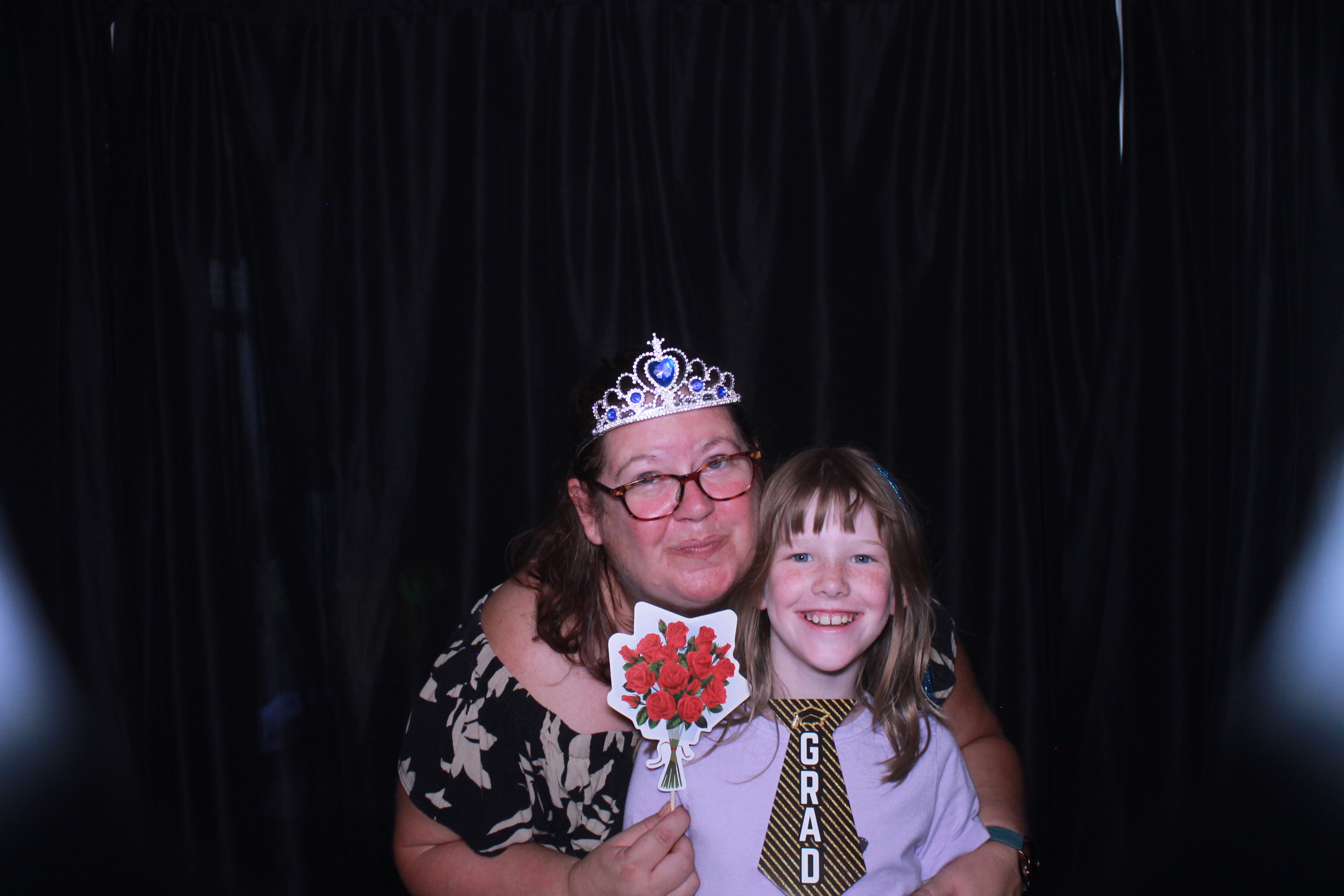 Grad Party  | View more photos from the event at gallery.photoboothcincy.com/u/PhotoBoothCincy/Grad-Party