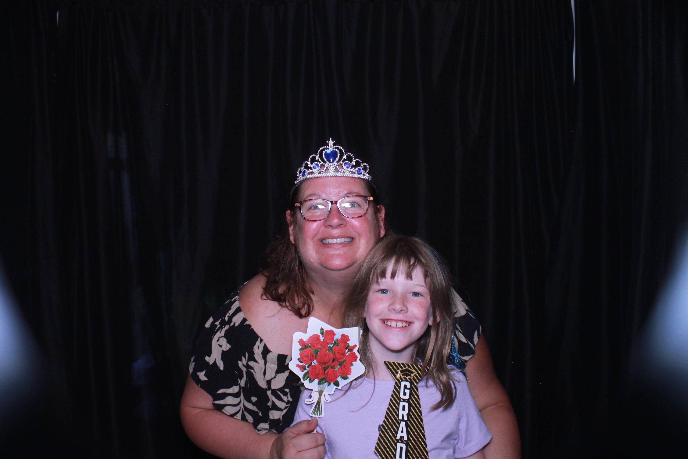 Grad Party  | View more photos from the event at gallery.photoboothcincy.com/u/PhotoBoothCincy/Grad-Party