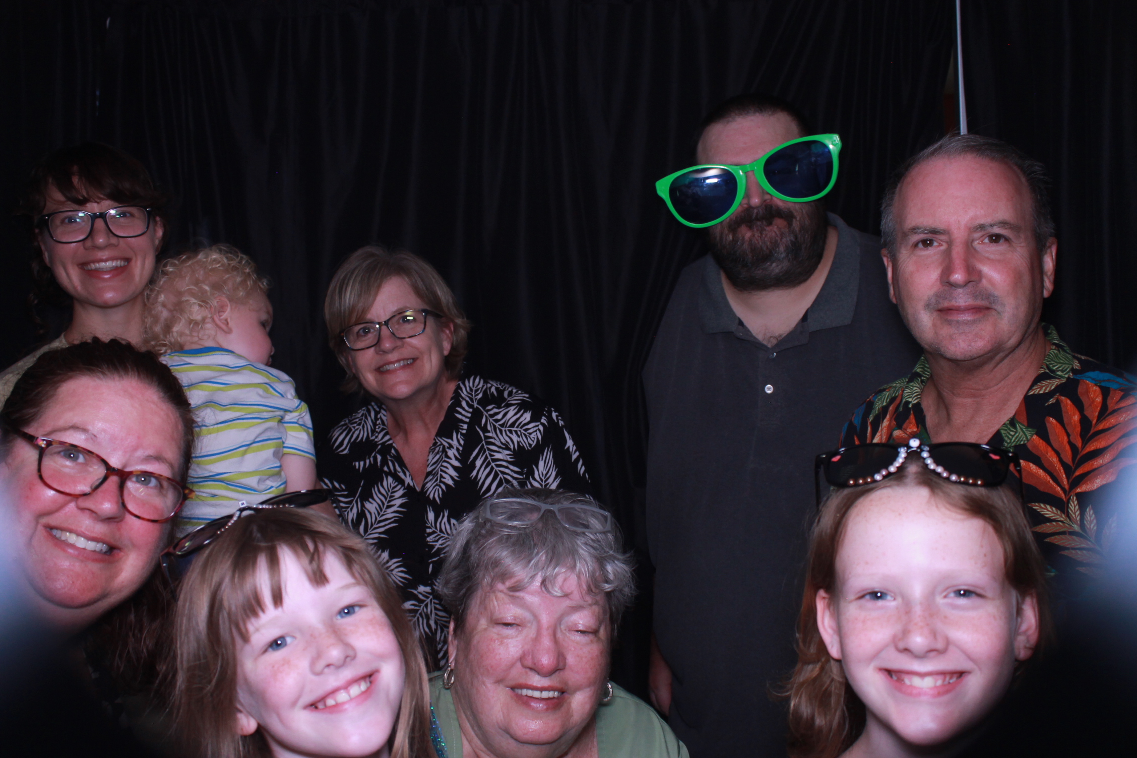 Grad Party  | View more photos from the event at gallery.photoboothcincy.com/u/PhotoBoothCincy/Grad-Party