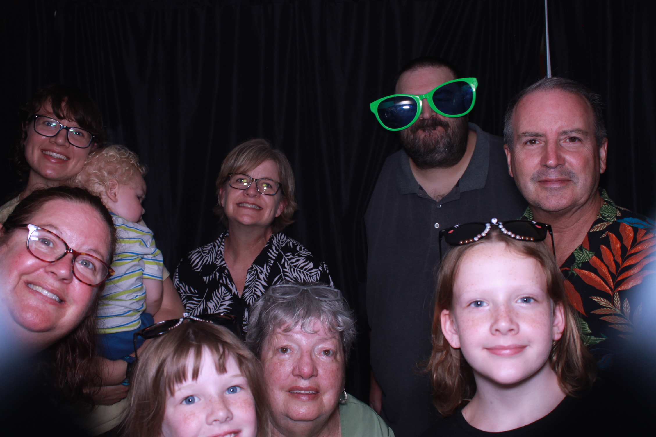 Grad Party  | View more photos from the event at gallery.photoboothcincy.com/u/PhotoBoothCincy/Grad-Party