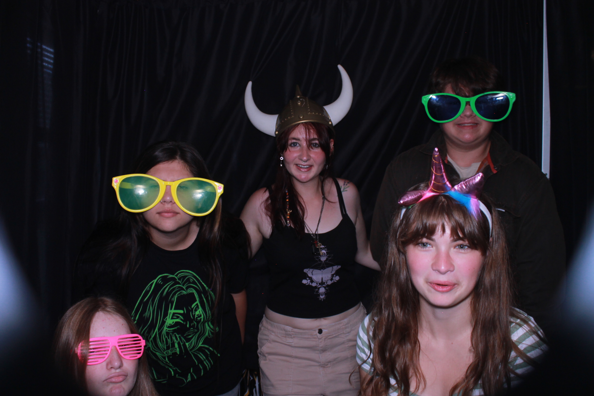Grad Party  | View more photos from the event at gallery.photoboothcincy.com/u/PhotoBoothCincy/Grad-Party