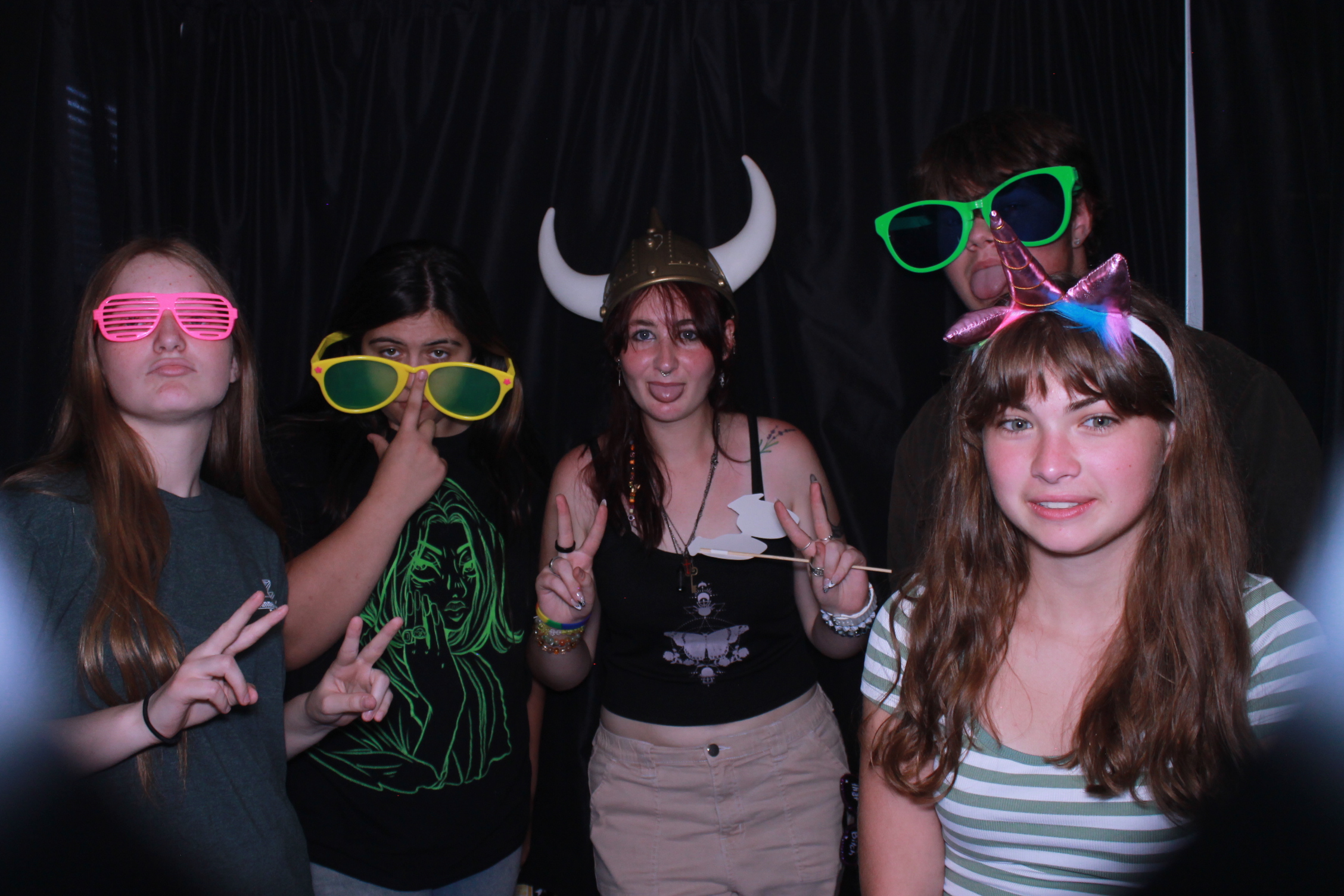 Grad Party  | View more photos from the event at gallery.photoboothcincy.com/u/PhotoBoothCincy/Grad-Party