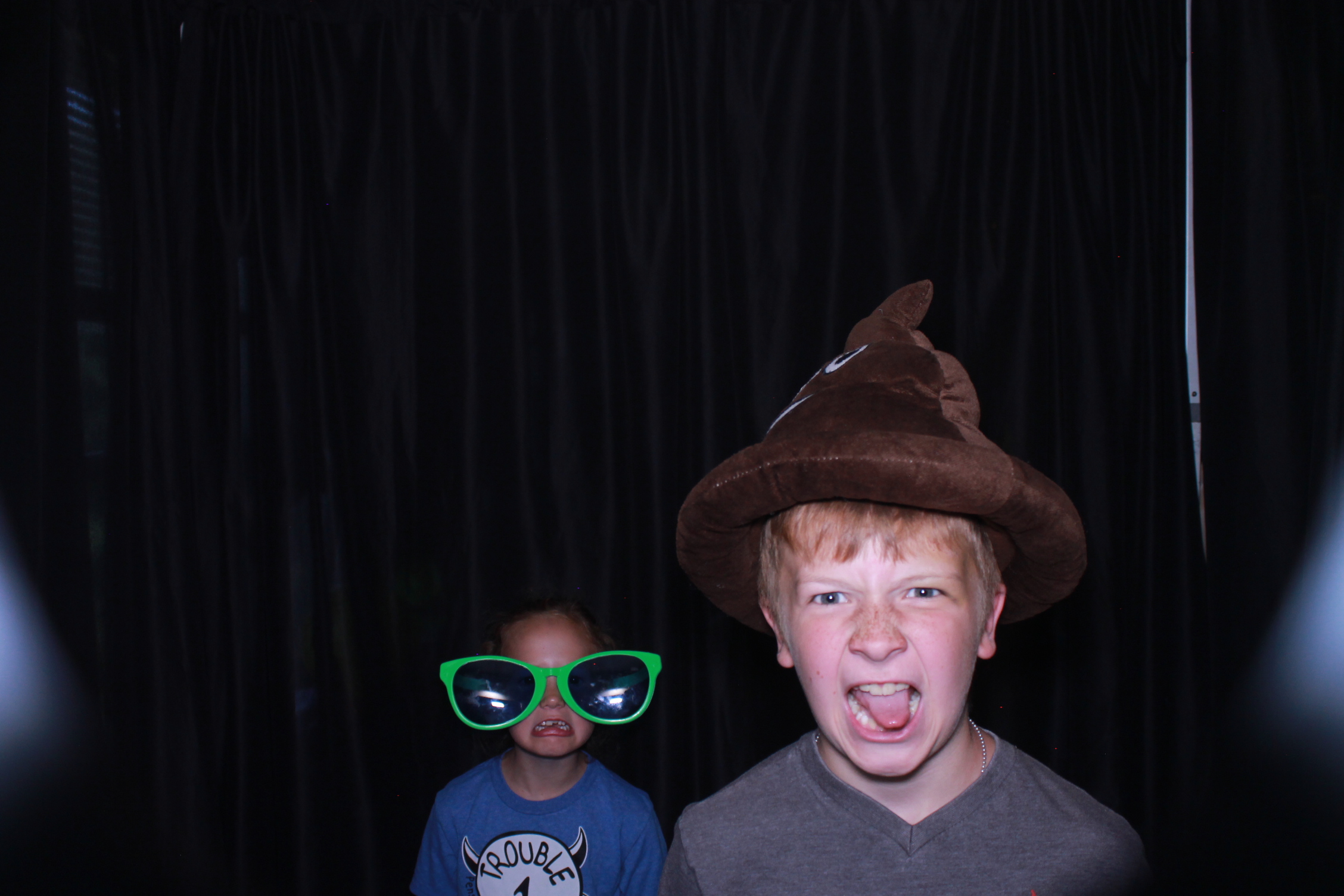 Grad Party  | View more photos from the event at gallery.photoboothcincy.com/u/PhotoBoothCincy/Grad-Party