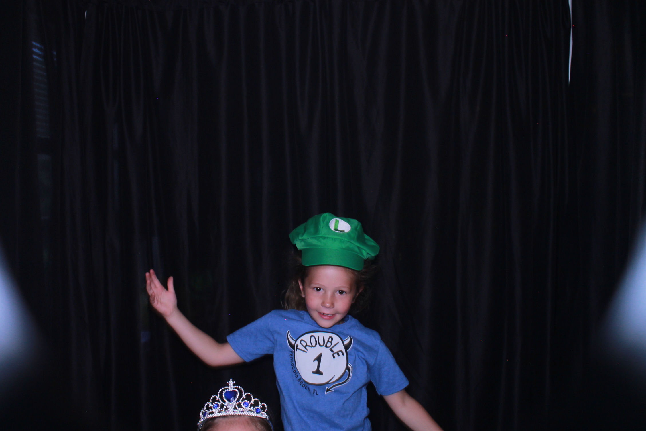 Grad Party  | View more photos from the event at gallery.photoboothcincy.com/u/PhotoBoothCincy/Grad-Party