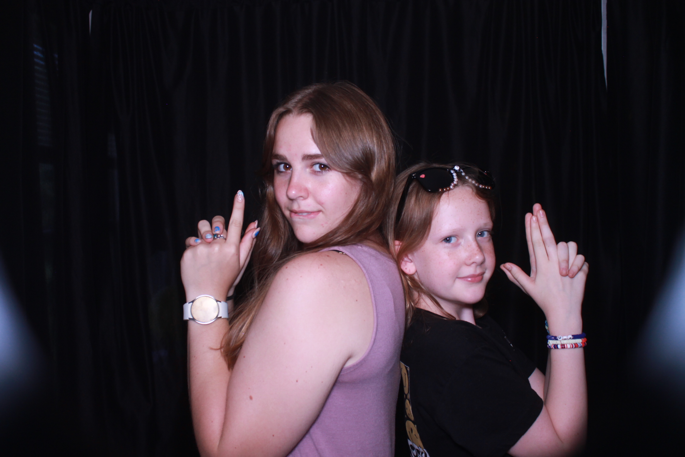 Grad Party  | View more photos from the event at gallery.photoboothcincy.com/u/PhotoBoothCincy/Grad-Party