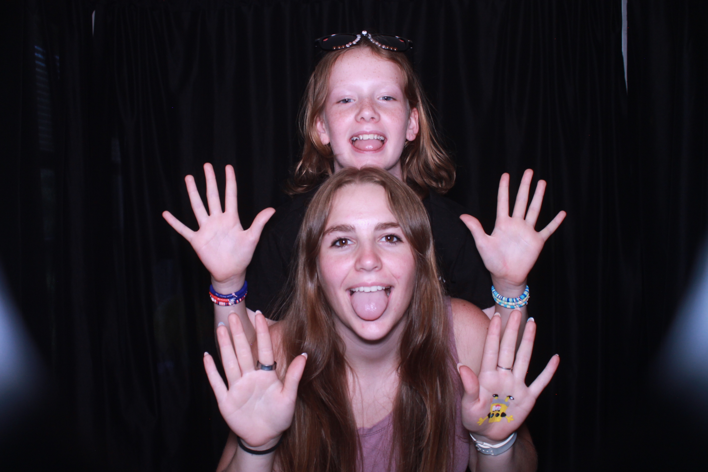 Grad Party  | View more photos from the event at gallery.photoboothcincy.com/u/PhotoBoothCincy/Grad-Party