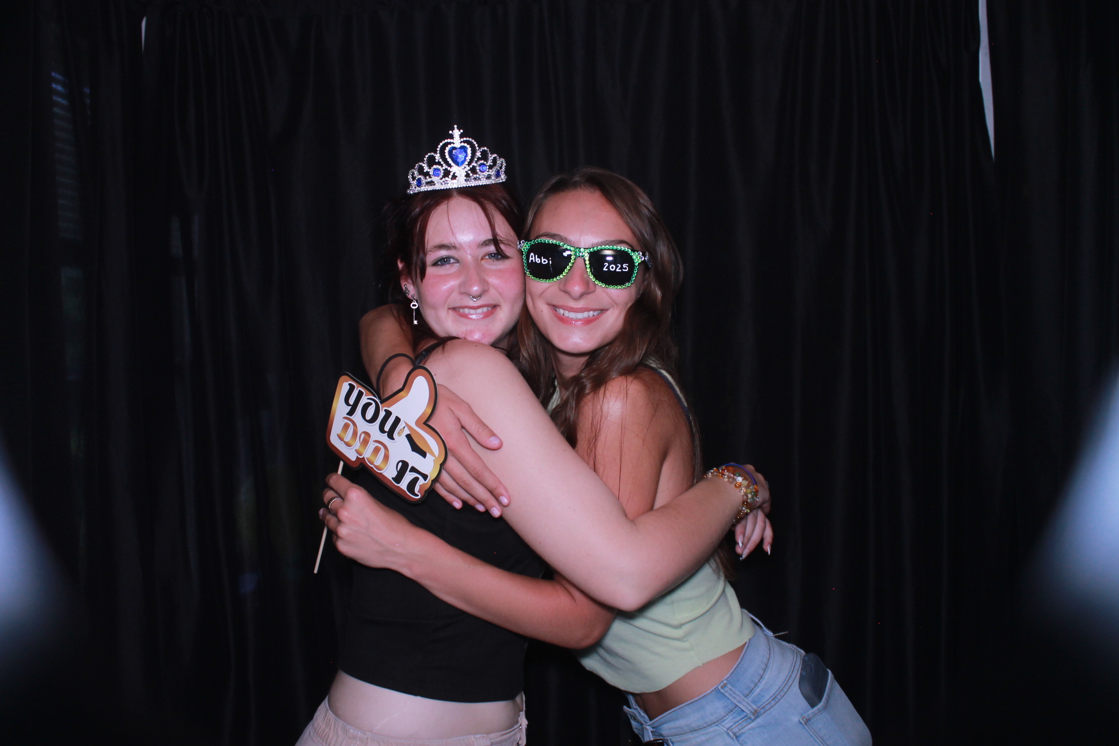 Grad Party  | View more photos from the event at gallery.photoboothcincy.com/u/PhotoBoothCincy/Grad-Party