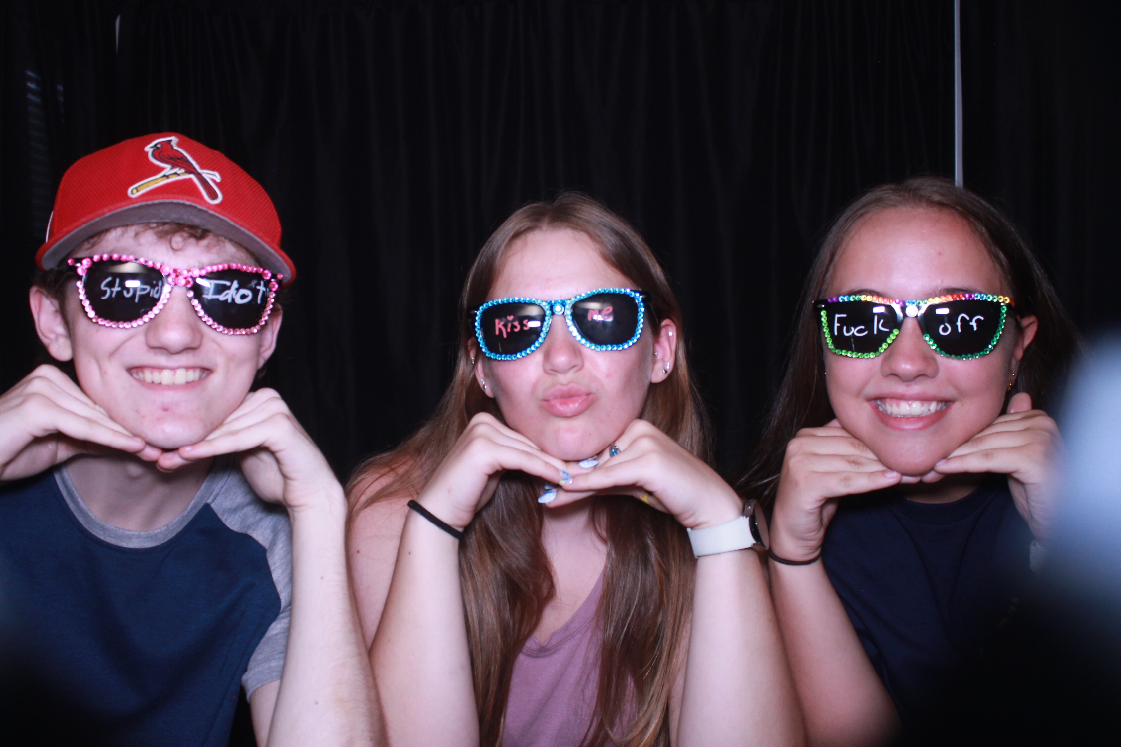 Grad Party  | View more photos from the event at gallery.photoboothcincy.com/u/PhotoBoothCincy/Grad-Party