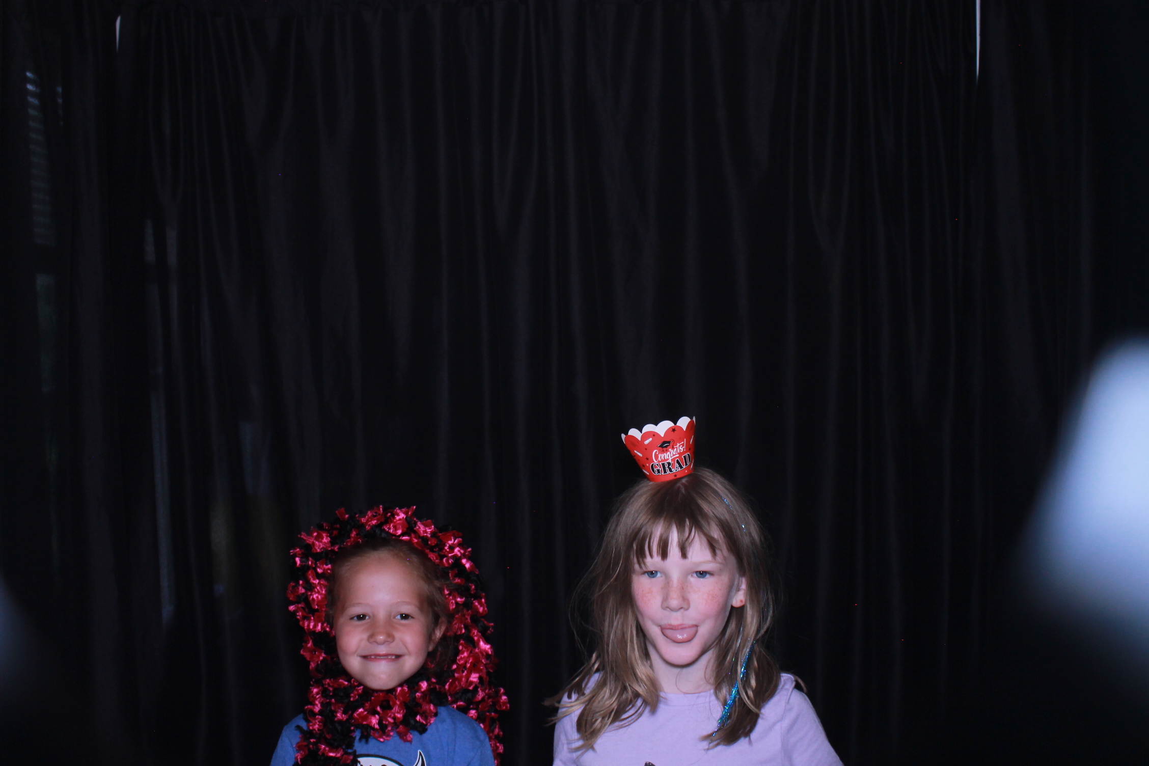 Grad Party  | View more photos from the event at gallery.photoboothcincy.com/u/PhotoBoothCincy/Grad-Party