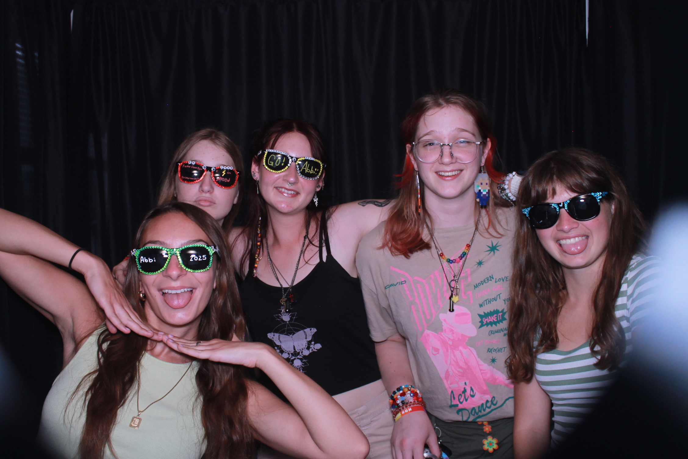 Grad Party  | View more photos from the event at gallery.photoboothcincy.com/u/PhotoBoothCincy/Grad-Party