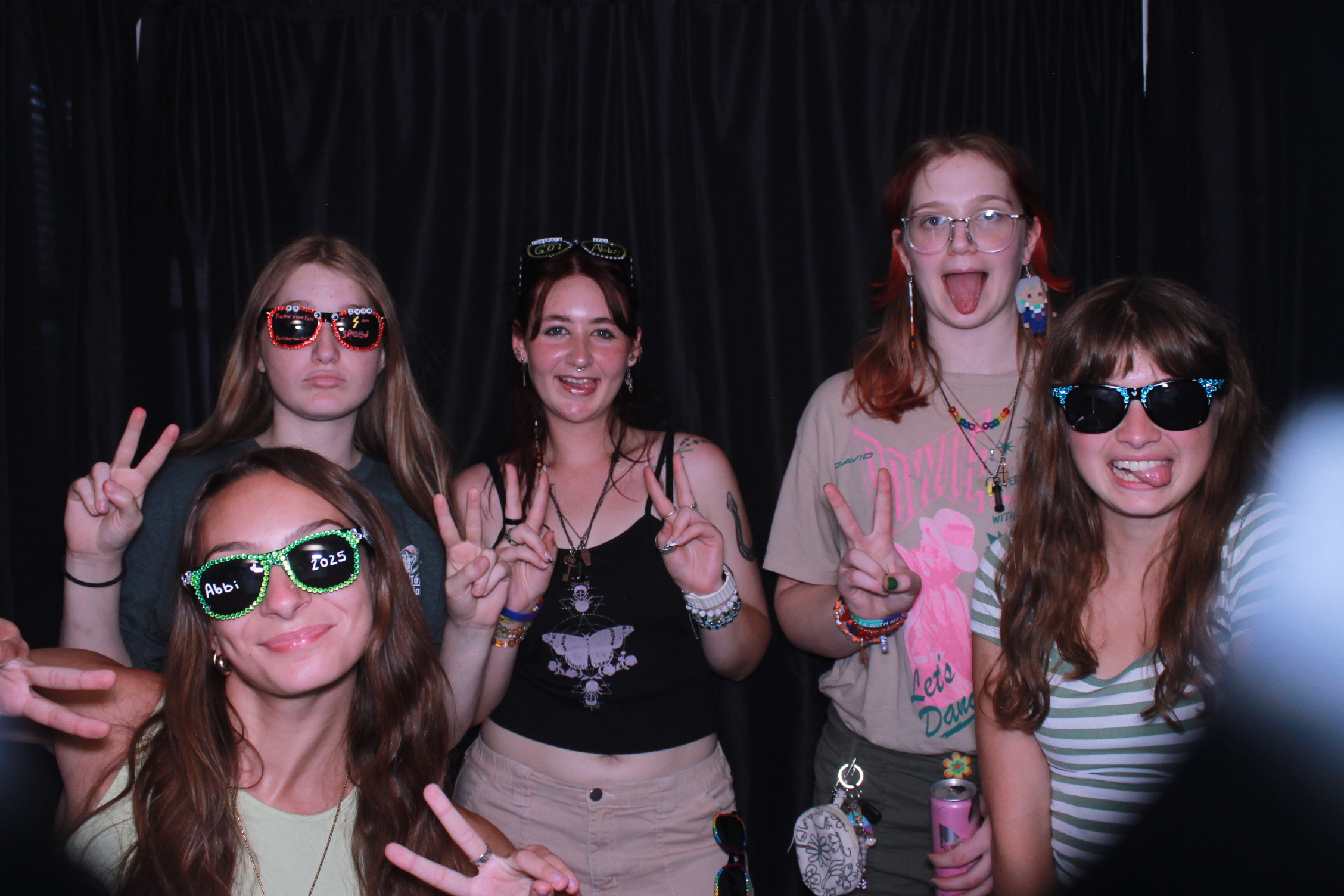 Grad Party  | View more photos from the event at gallery.photoboothcincy.com/u/PhotoBoothCincy/Grad-Party