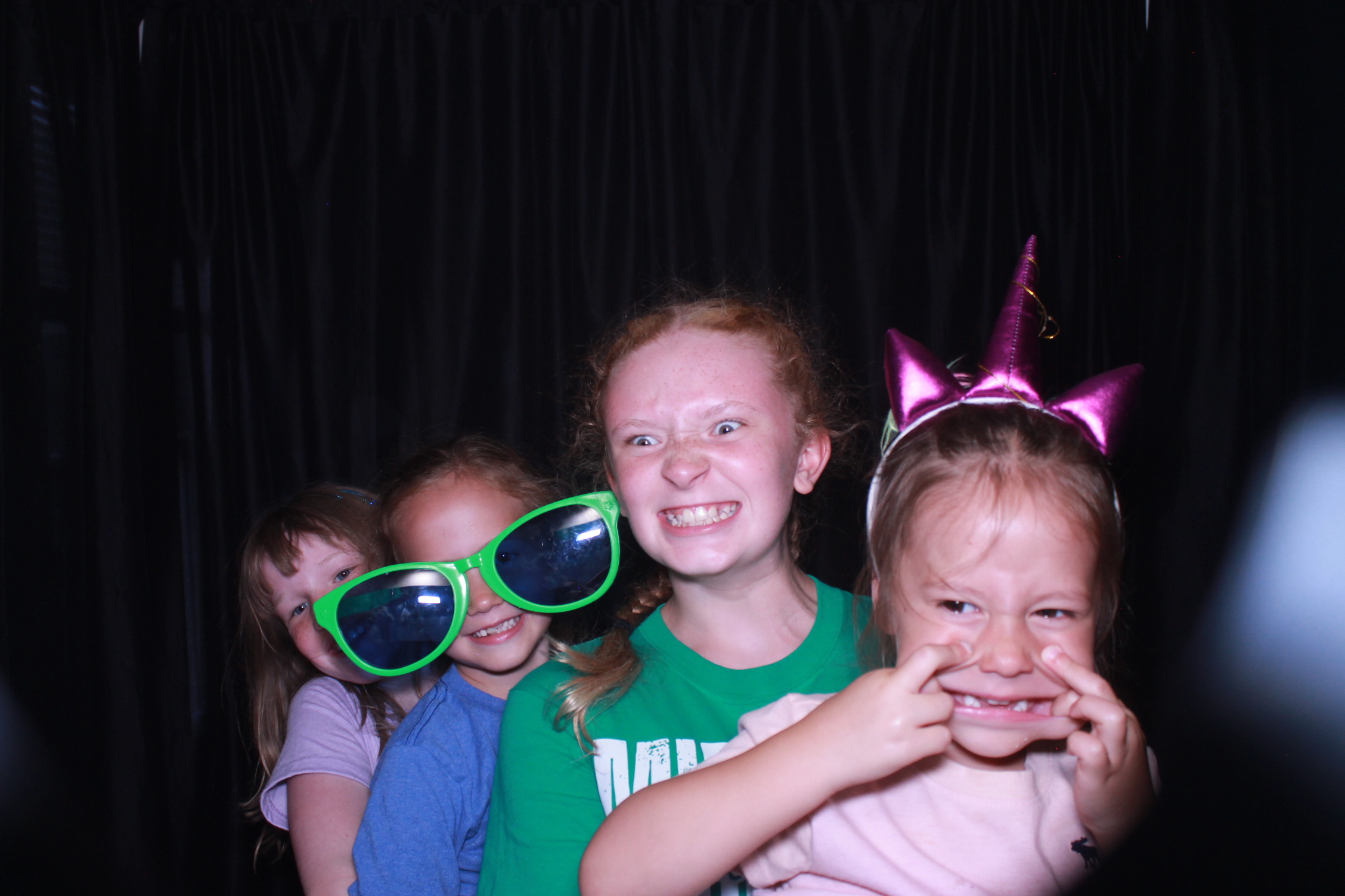 Grad Party  | View more photos from the event at gallery.photoboothcincy.com/u/PhotoBoothCincy/Grad-Party
