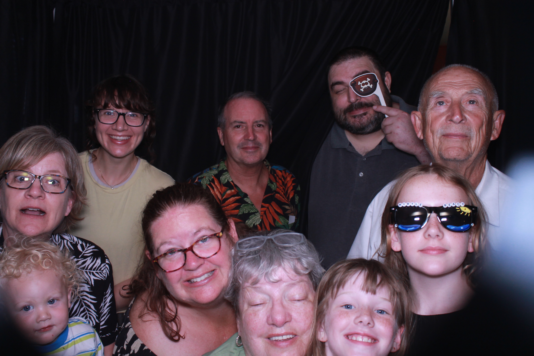 Grad Party  | View more photos from the event at gallery.photoboothcincy.com/u/PhotoBoothCincy/Grad-Party