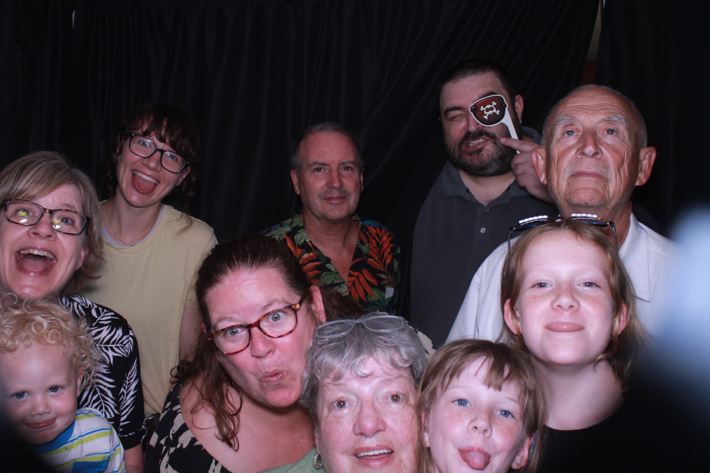 Grad Party  | View more photos from the event at gallery.photoboothcincy.com/u/PhotoBoothCincy/Grad-Party