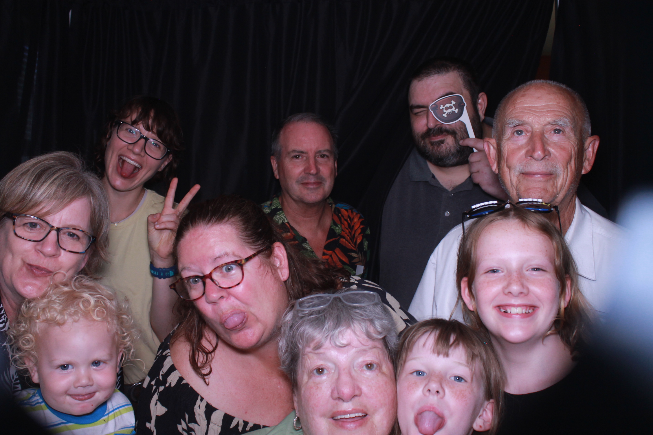 Grad Party  | View more photos from the event at gallery.photoboothcincy.com/u/PhotoBoothCincy/Grad-Party
