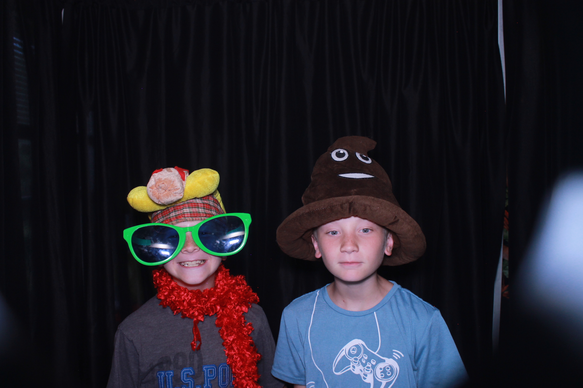 Grad Party  | View more photos from the event at gallery.photoboothcincy.com/u/PhotoBoothCincy/Grad-Party