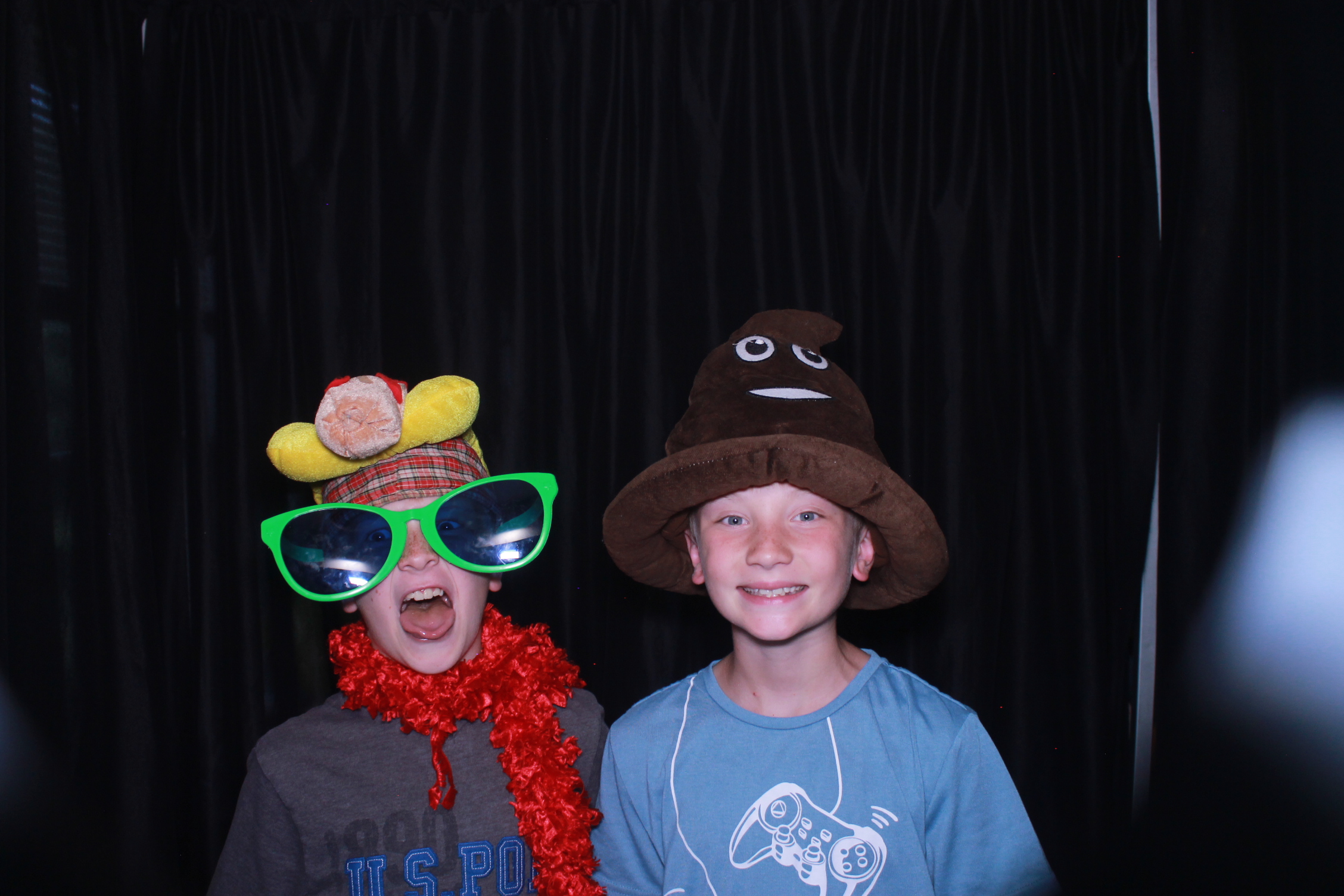 Grad Party  | View more photos from the event at gallery.photoboothcincy.com/u/PhotoBoothCincy/Grad-Party
