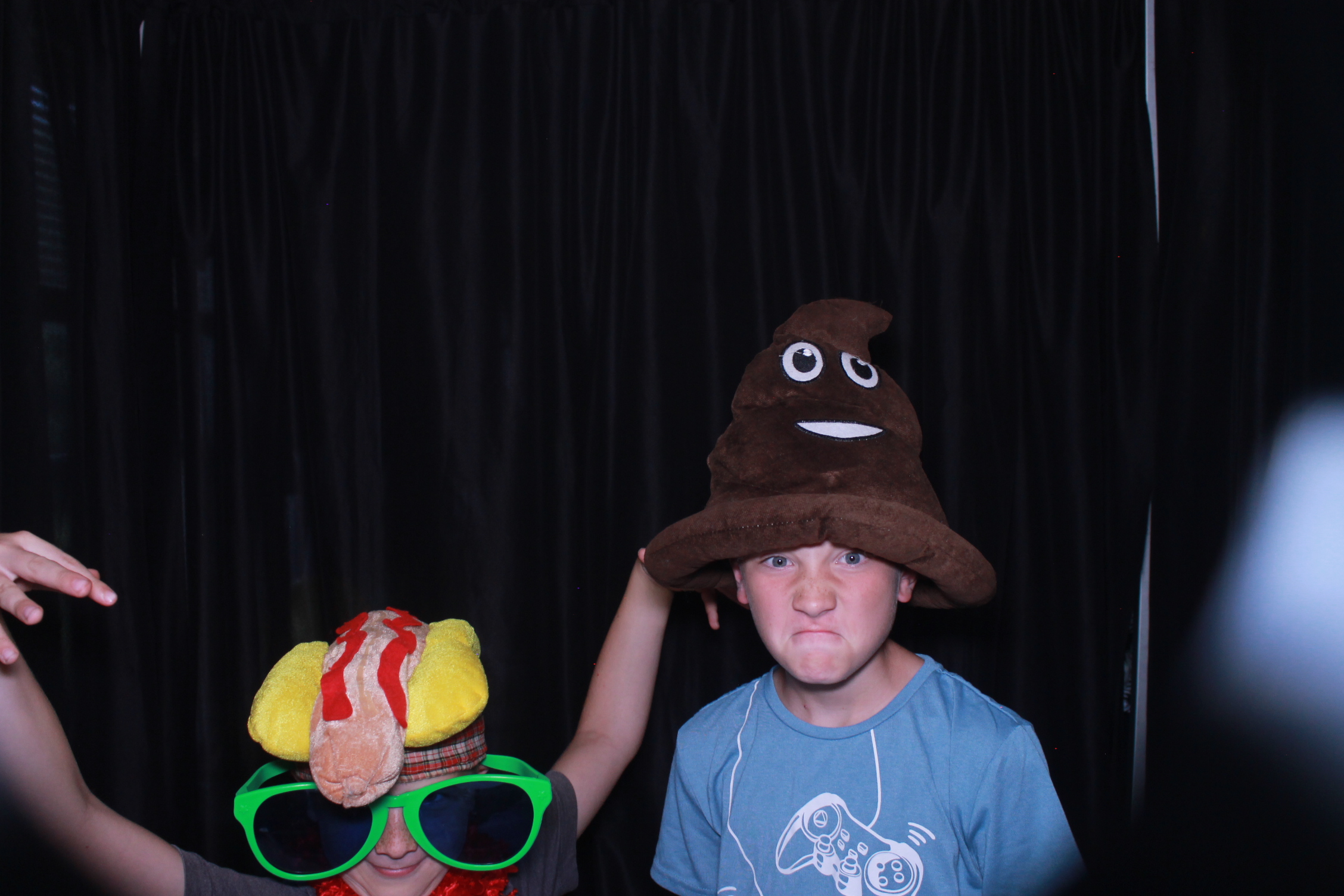 Grad Party  | View more photos from the event at gallery.photoboothcincy.com/u/PhotoBoothCincy/Grad-Party