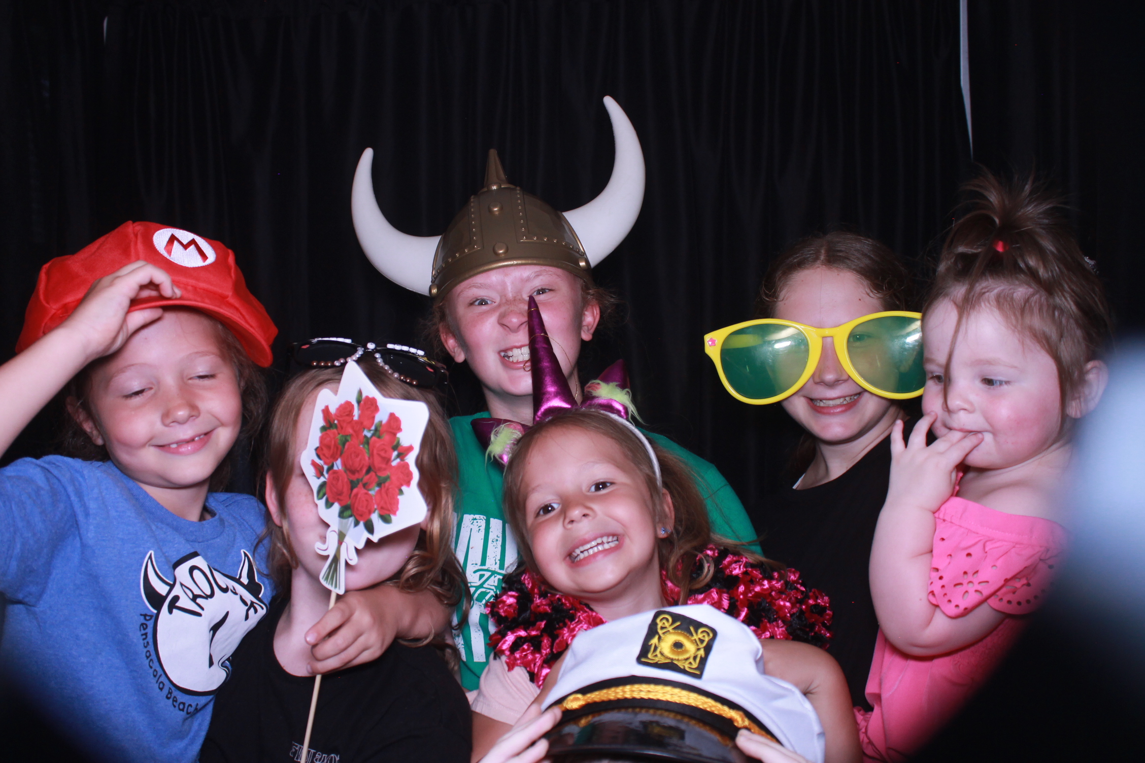 Grad Party  | View more photos from the event at gallery.photoboothcincy.com/u/PhotoBoothCincy/Grad-Party