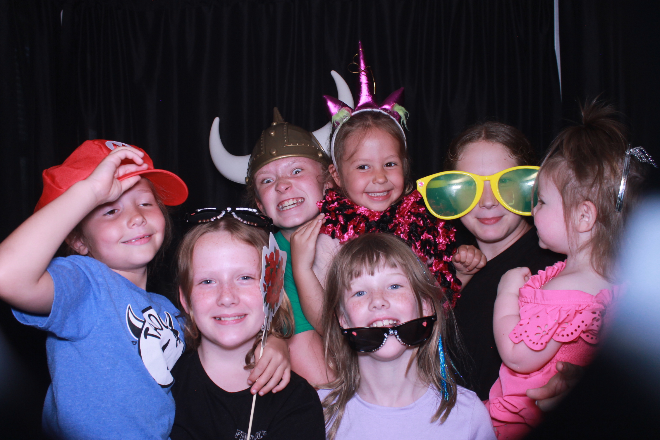 Grad Party  | View more photos from the event at gallery.photoboothcincy.com/u/PhotoBoothCincy/Grad-Party