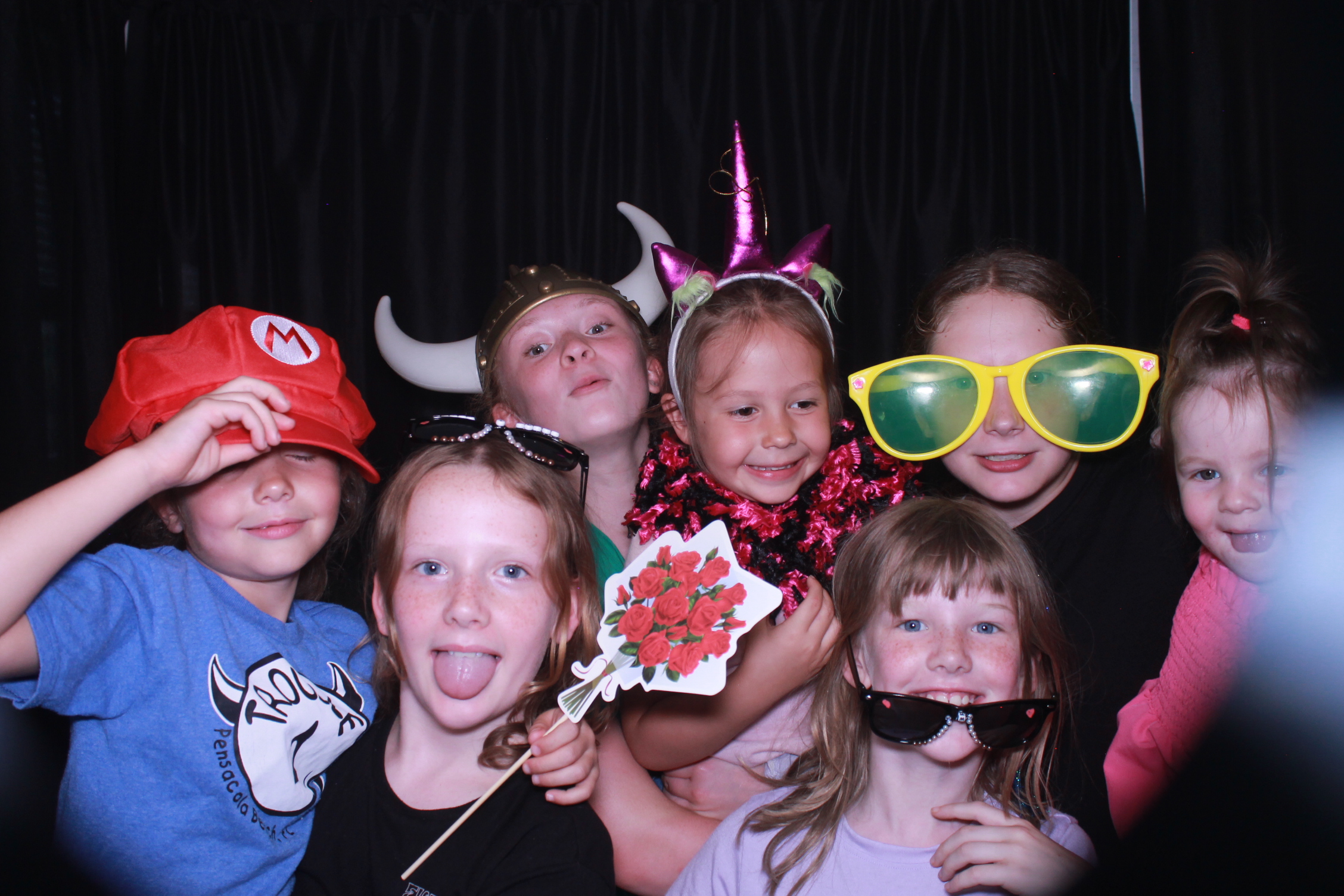 Grad Party  | View more photos from the event at gallery.photoboothcincy.com/u/PhotoBoothCincy/Grad-Party
