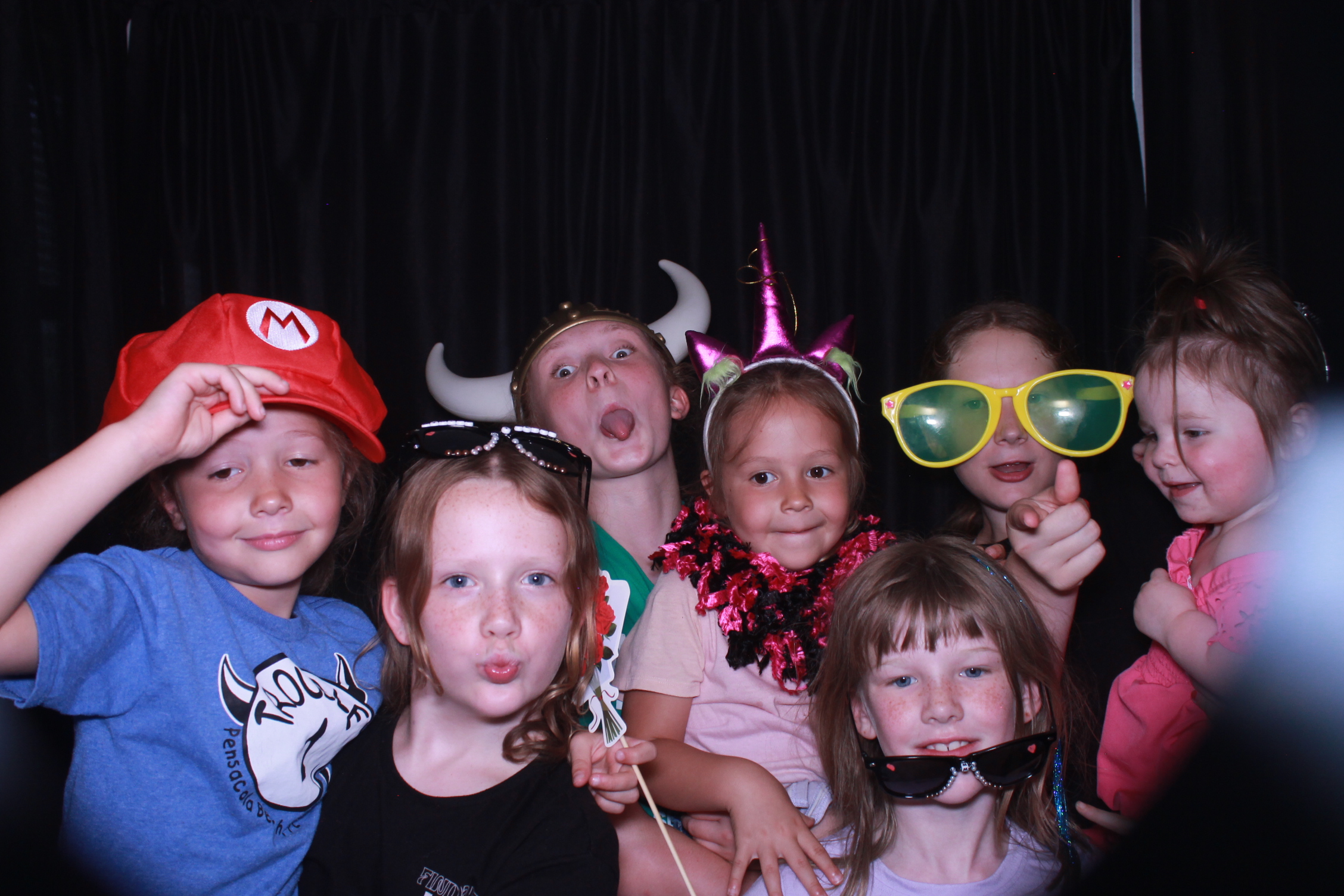 Grad Party  | View more photos from the event at gallery.photoboothcincy.com/u/PhotoBoothCincy/Grad-Party
