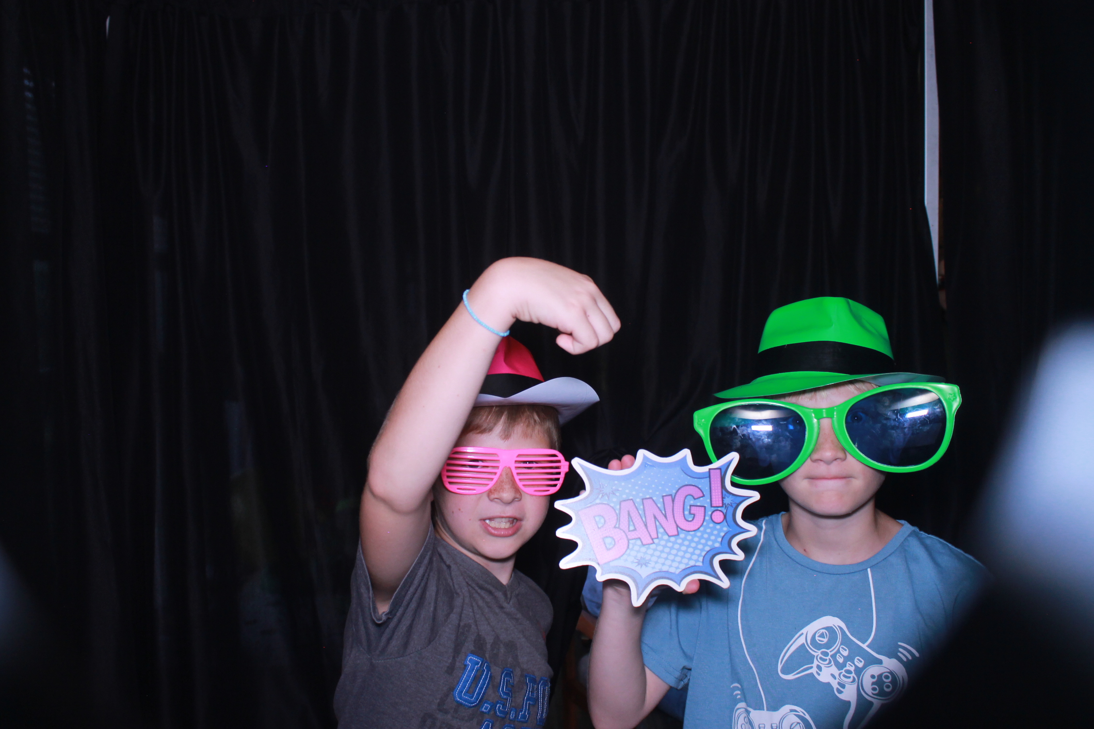 Grad Party  | View more photos from the event at gallery.photoboothcincy.com/u/PhotoBoothCincy/Grad-Party