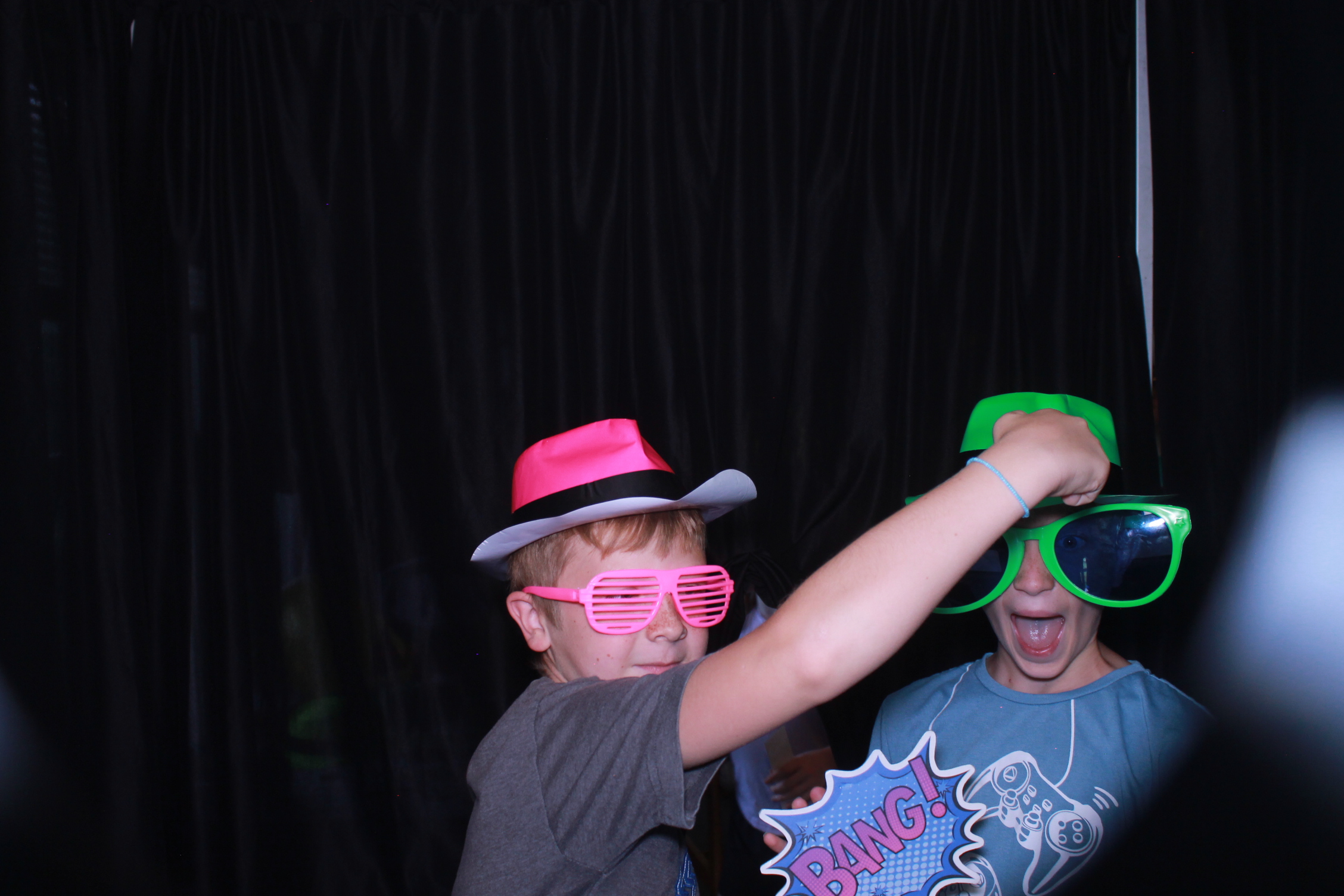 Grad Party  | View more photos from the event at gallery.photoboothcincy.com/u/PhotoBoothCincy/Grad-Party