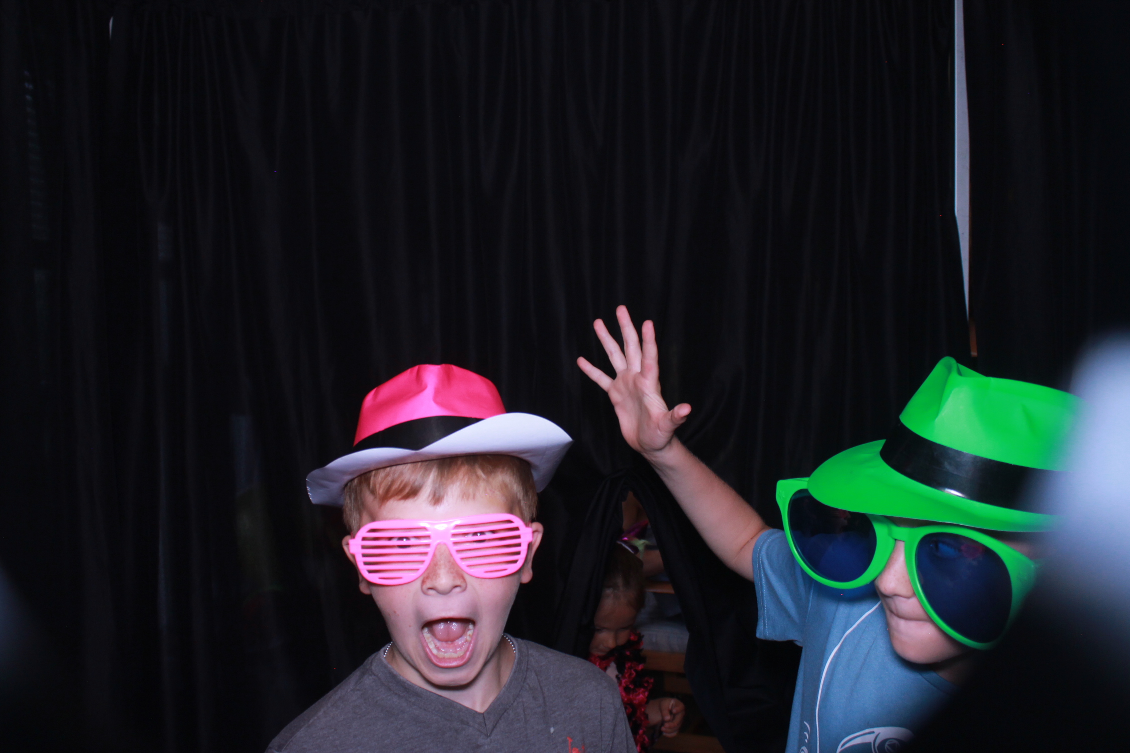 Grad Party  | View more photos from the event at gallery.photoboothcincy.com/u/PhotoBoothCincy/Grad-Party
