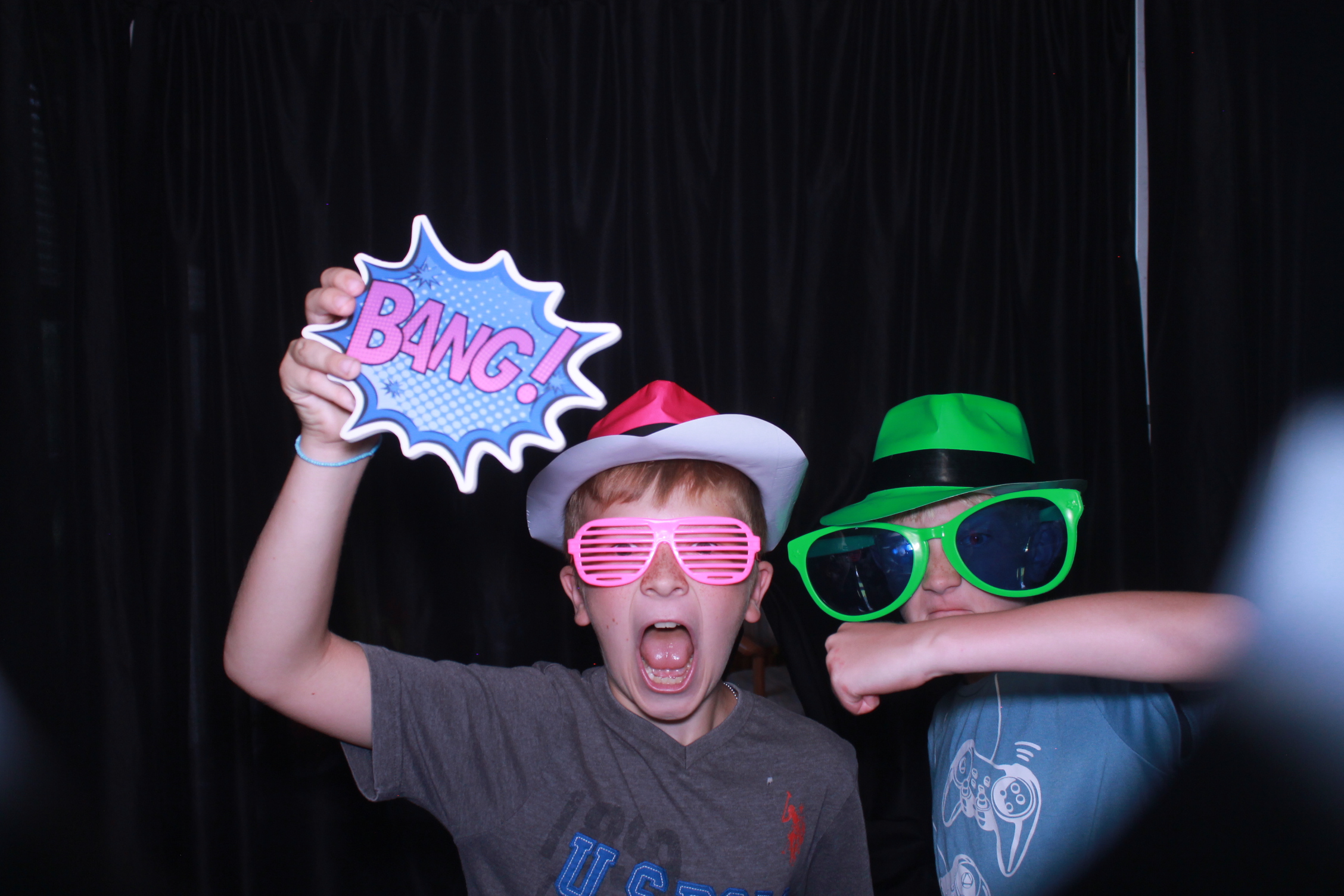 Grad Party  | View more photos from the event at gallery.photoboothcincy.com/u/PhotoBoothCincy/Grad-Party